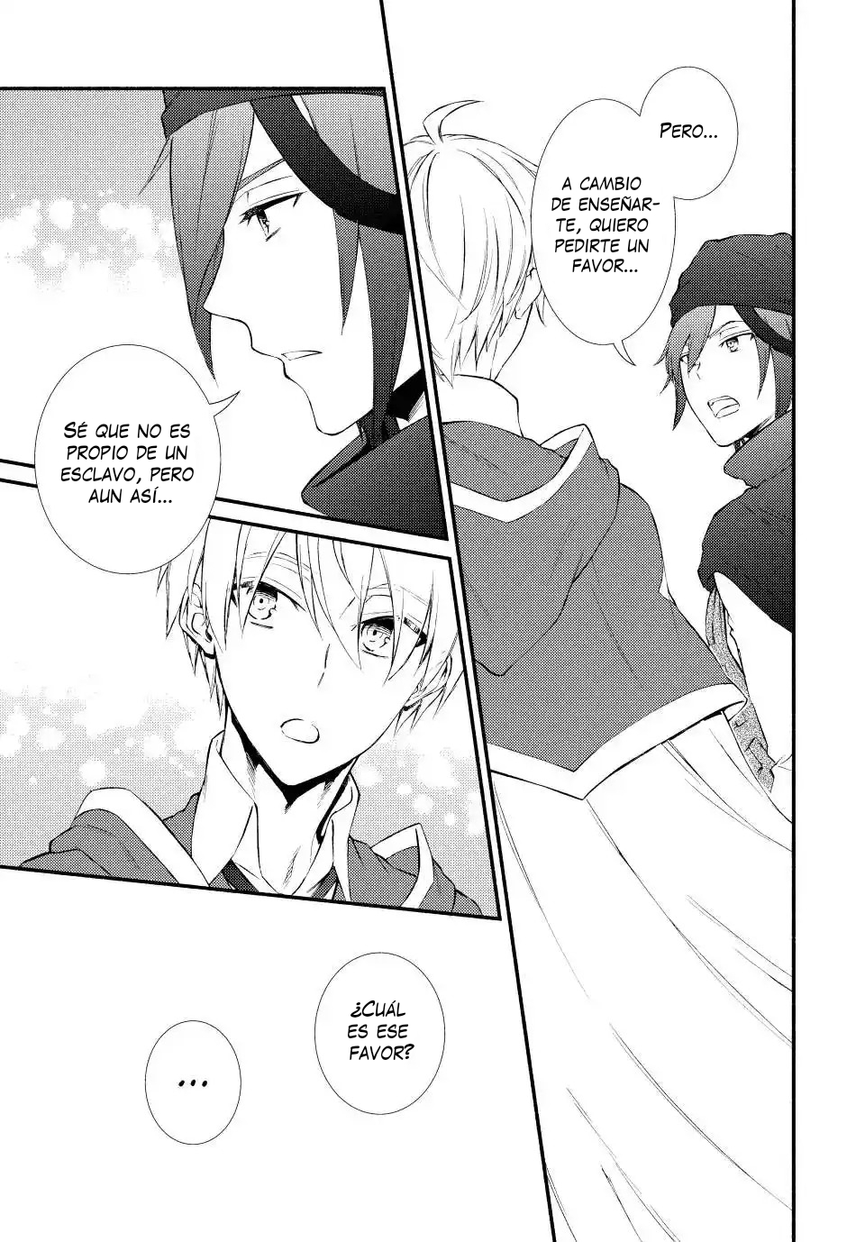 The Great Cleric Capitulo 59 página 22