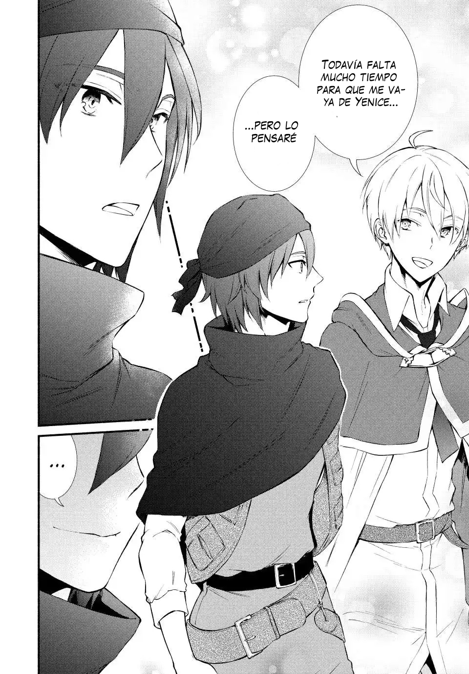 The Great Cleric Capitulo 59 página 25
