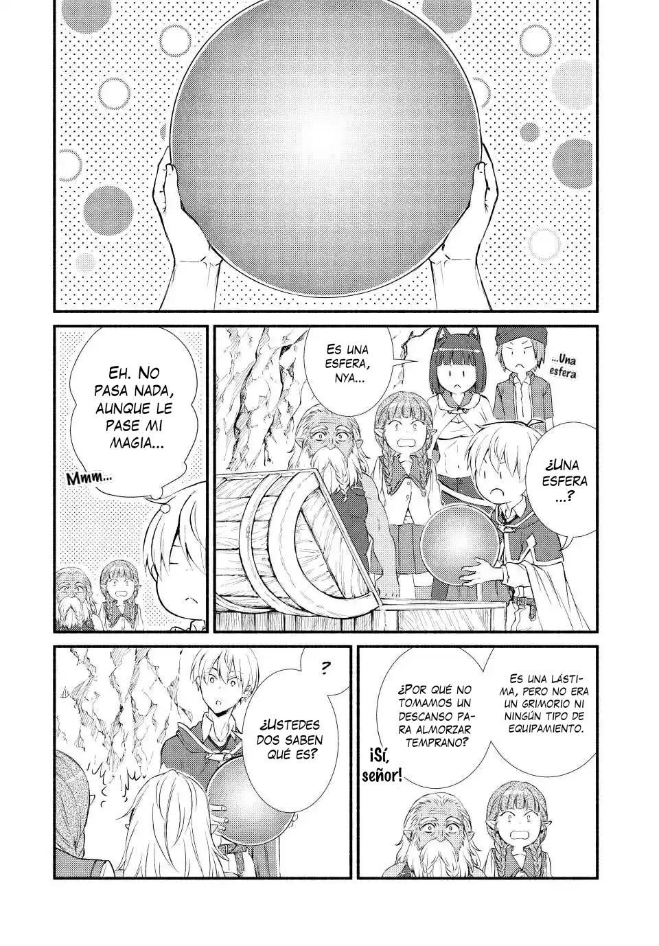 The Great Cleric Capitulo 59 página 27