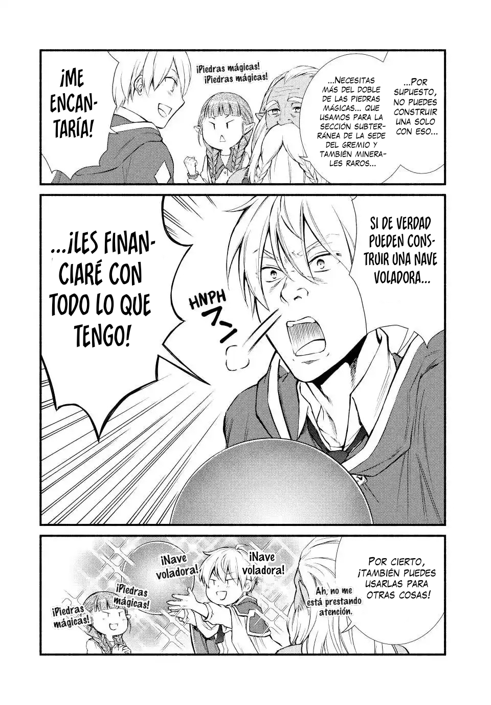 The Great Cleric Capitulo 59 página 29