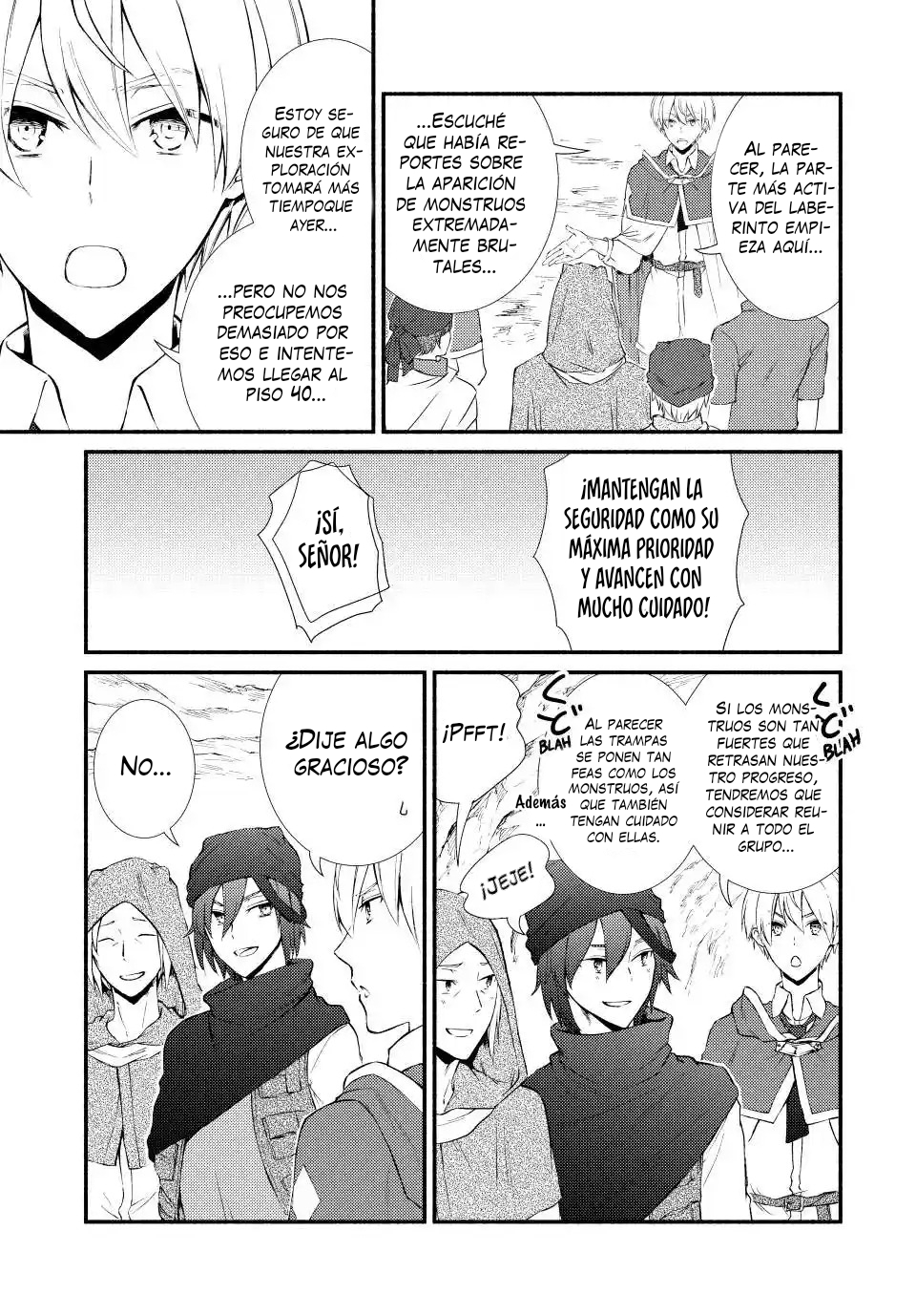 The Great Cleric Capitulo 59 página 4