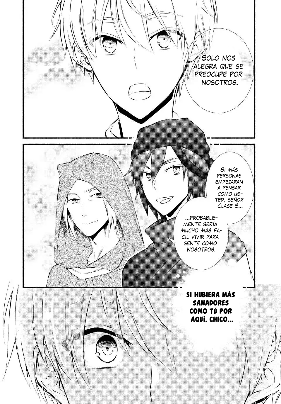 The Great Cleric Capitulo 59 página 5