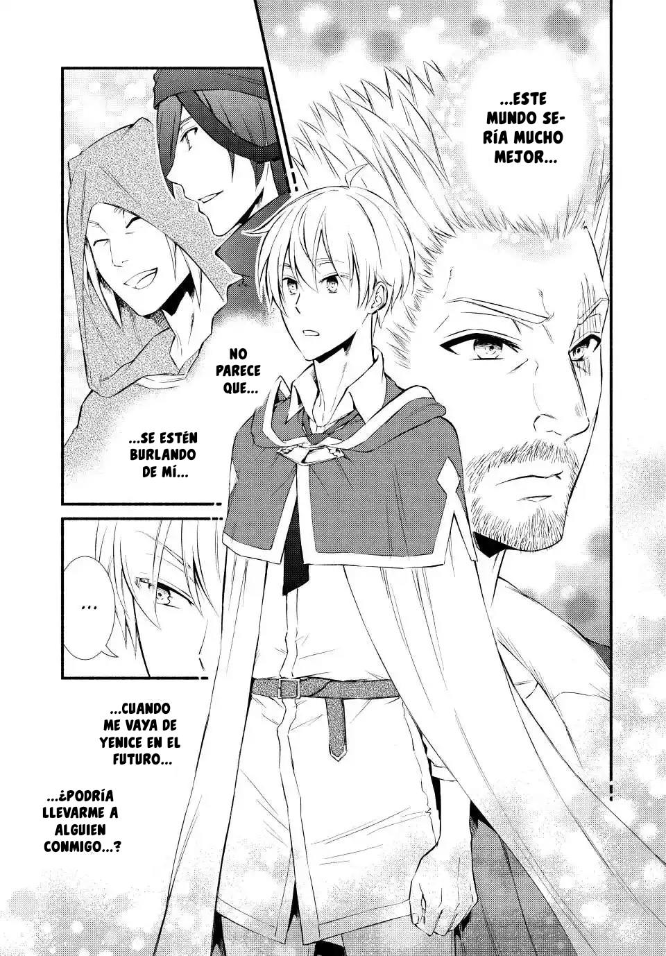 The Great Cleric Capitulo 59 página 6