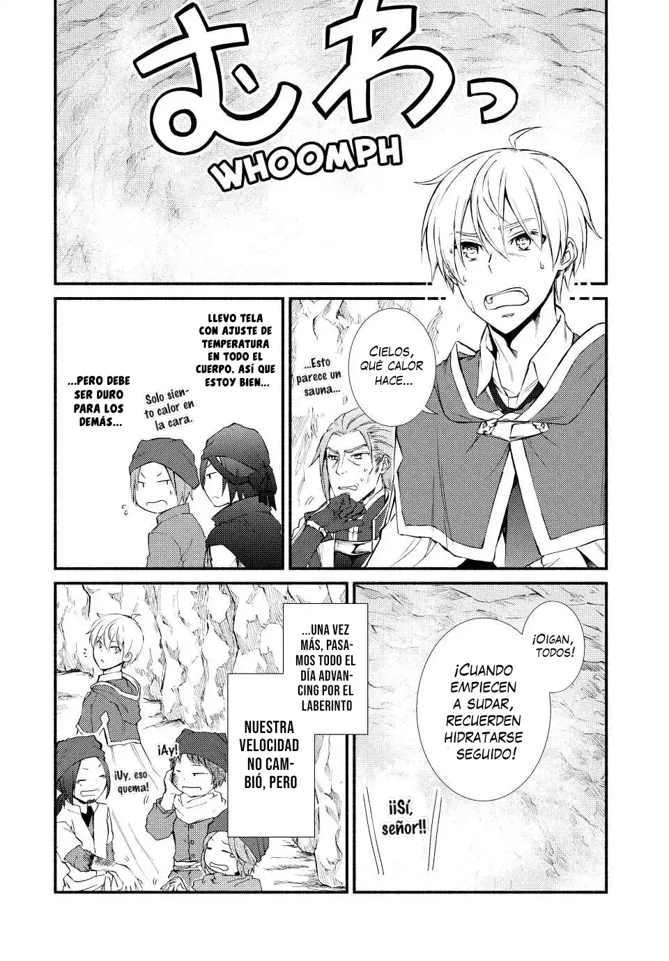 The Great Cleric Capitulo 59 página 7