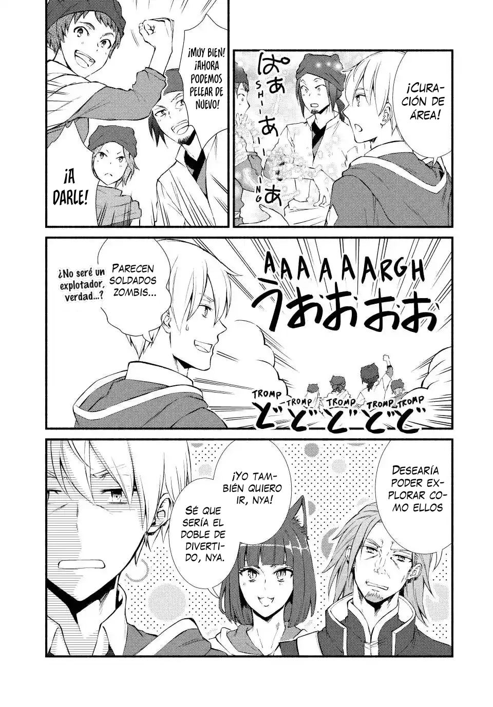 The Great Cleric Capitulo 59 página 8