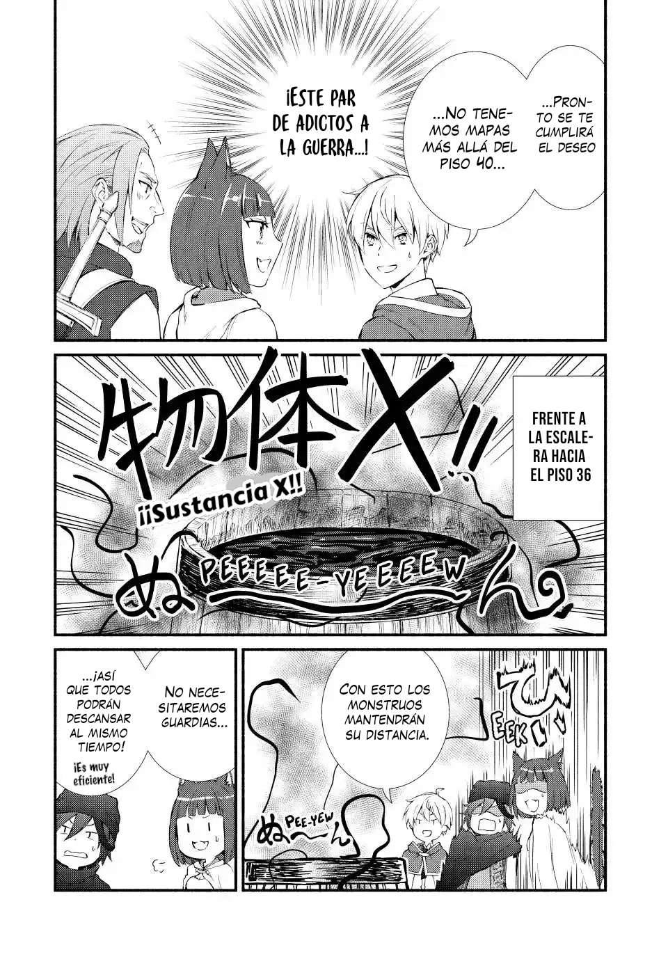The Great Cleric Capitulo 59 página 9