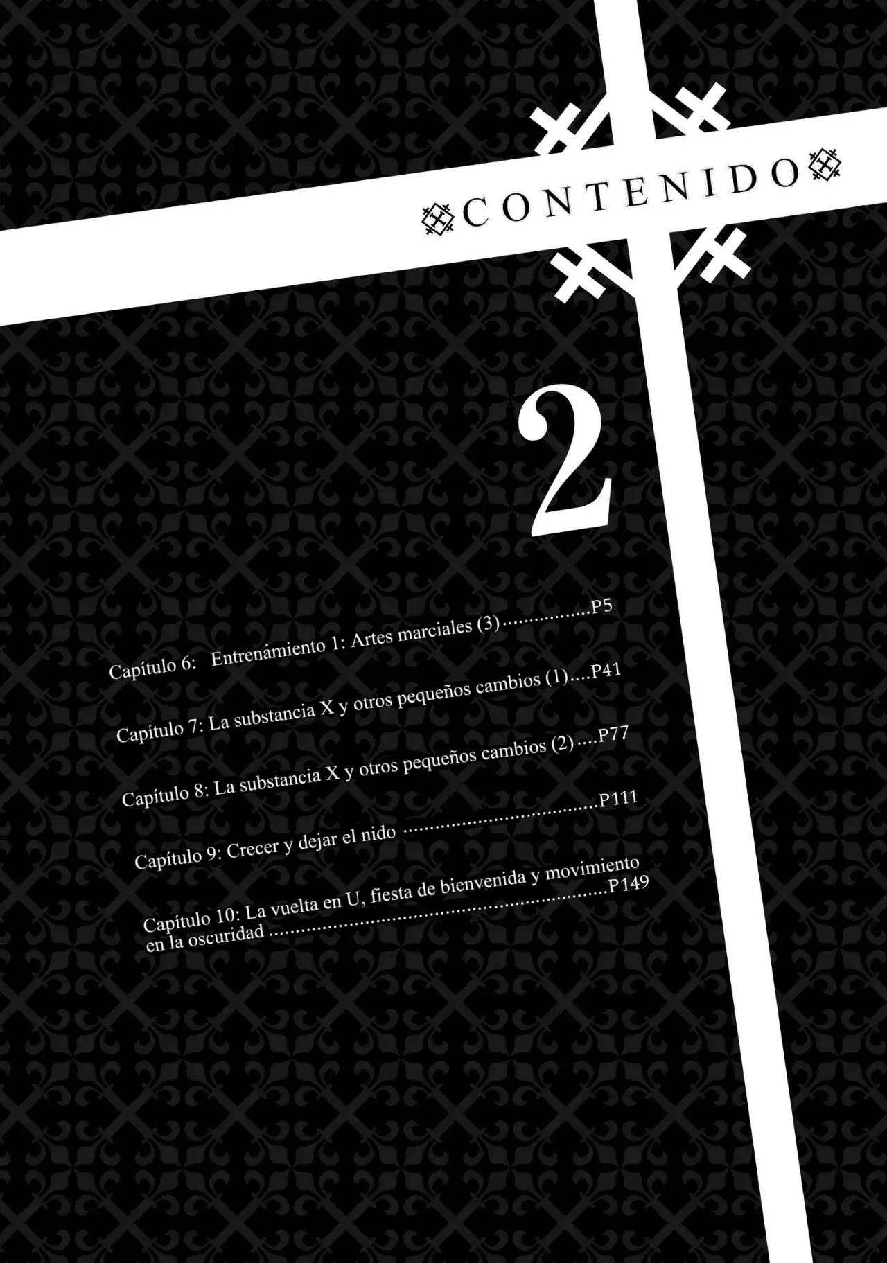The Great Cleric Capitulo 6: Entrenamiento 1: Artes marciales (3) página 5