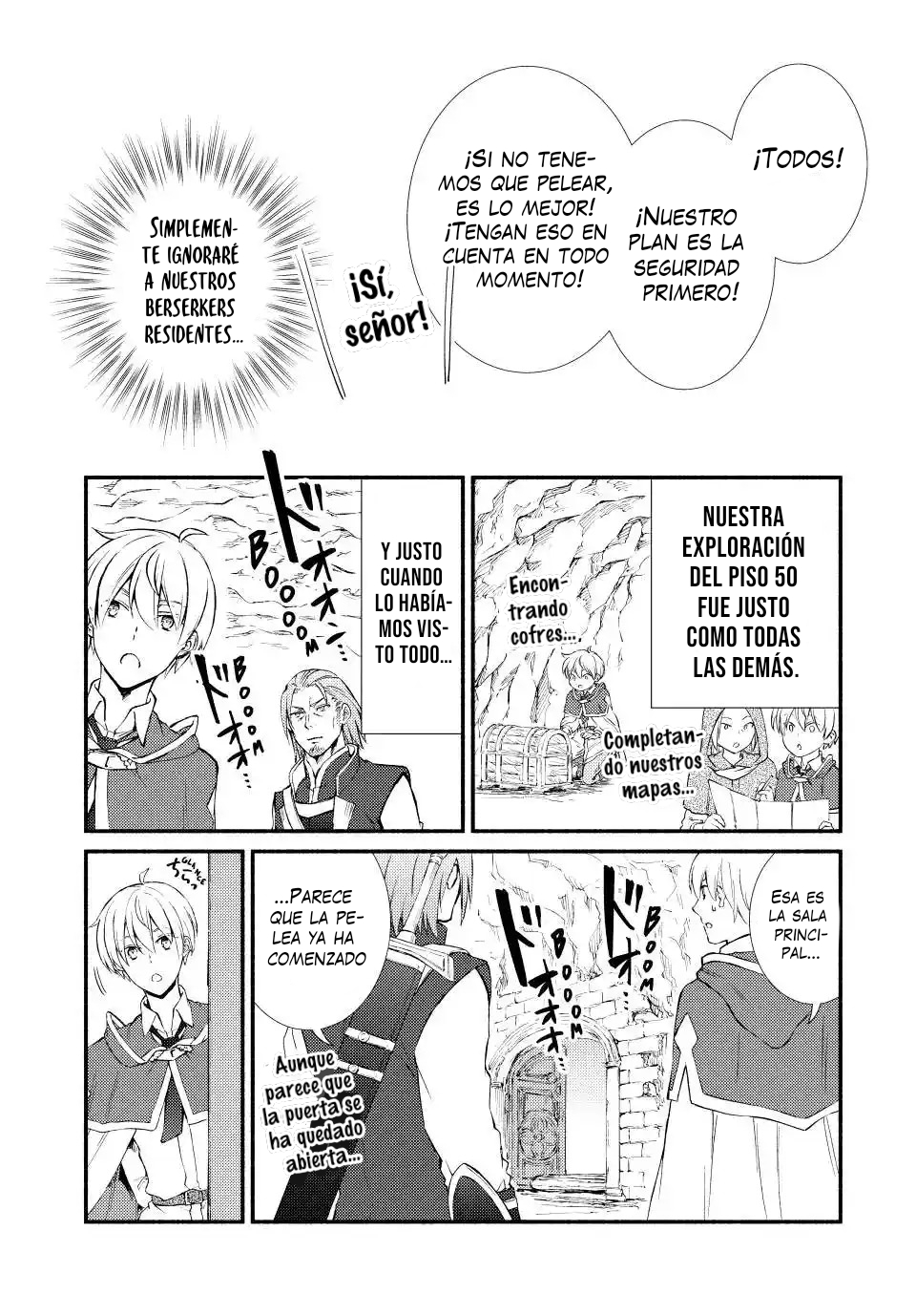 The Great Cleric Capitulo 60 página 10