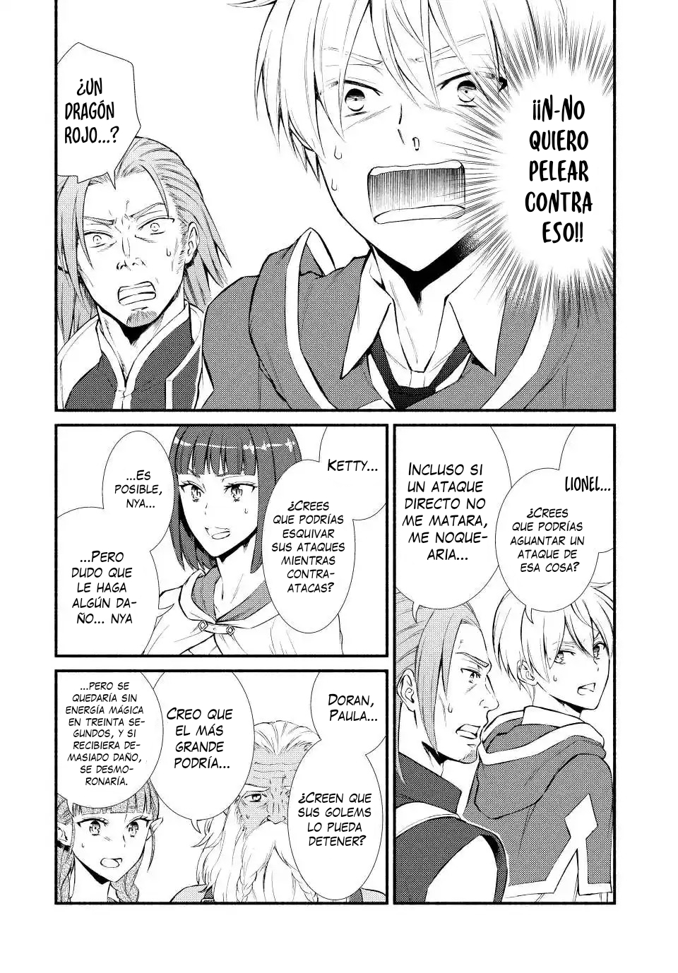 The Great Cleric Capitulo 60 página 12