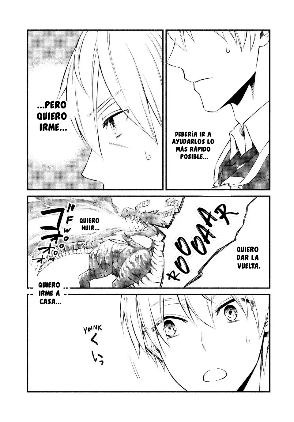 The Great Cleric Capitulo 60 página 13