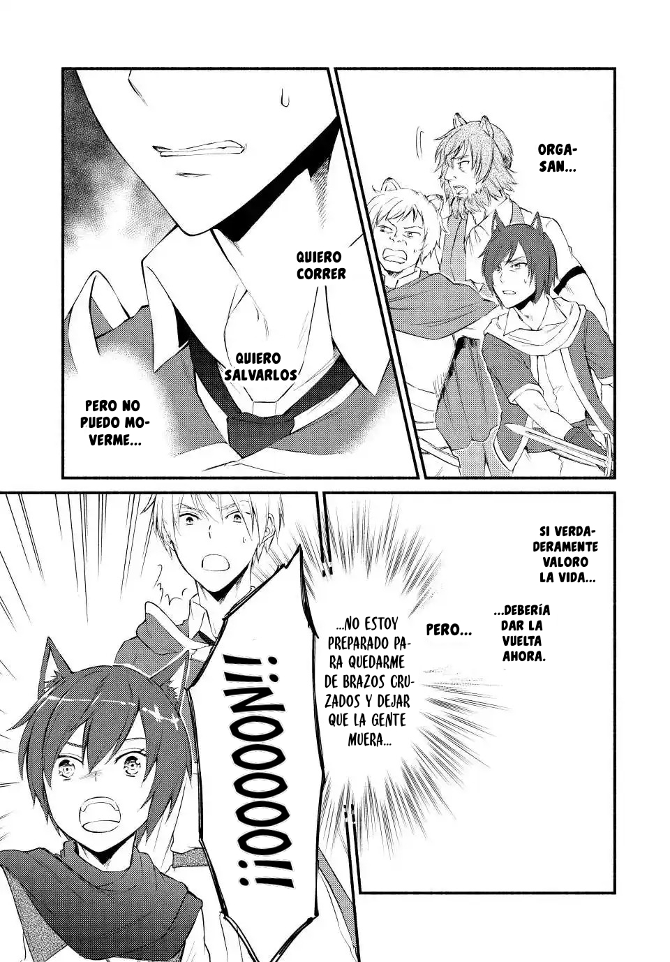 The Great Cleric Capitulo 60 página 15