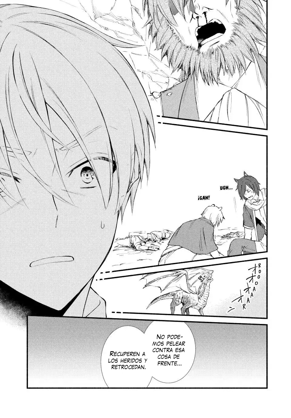 The Great Cleric Capitulo 60 página 19