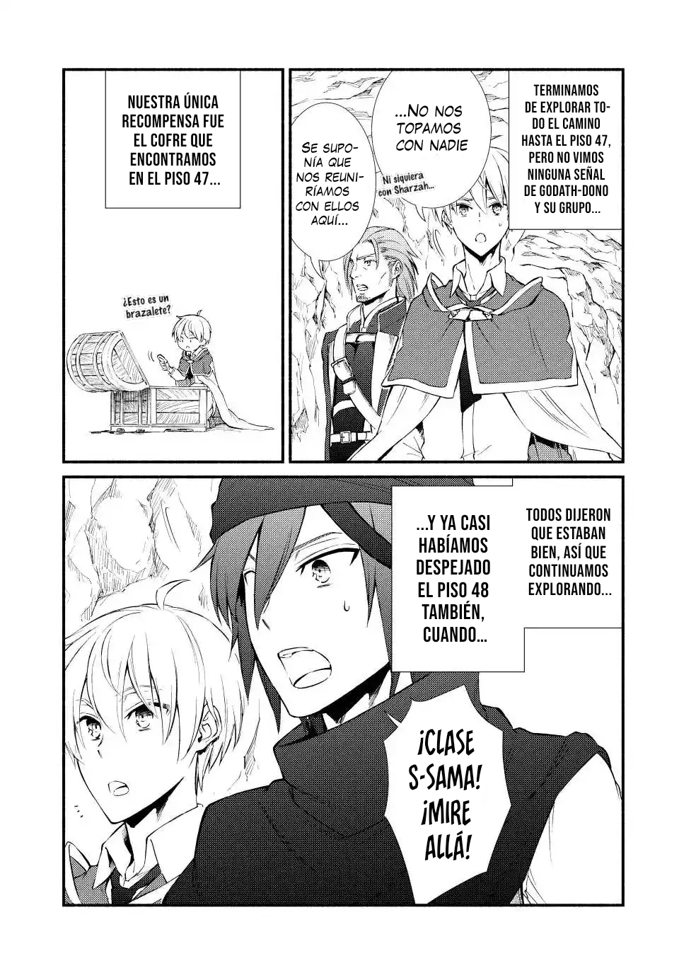 The Great Cleric Capitulo 60 página 2