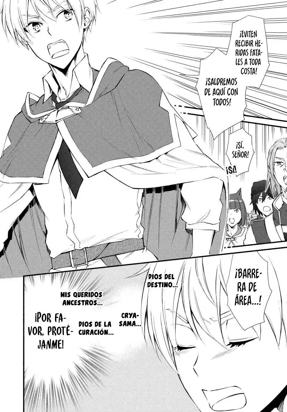The Great Cleric Capitulo 60 página 20