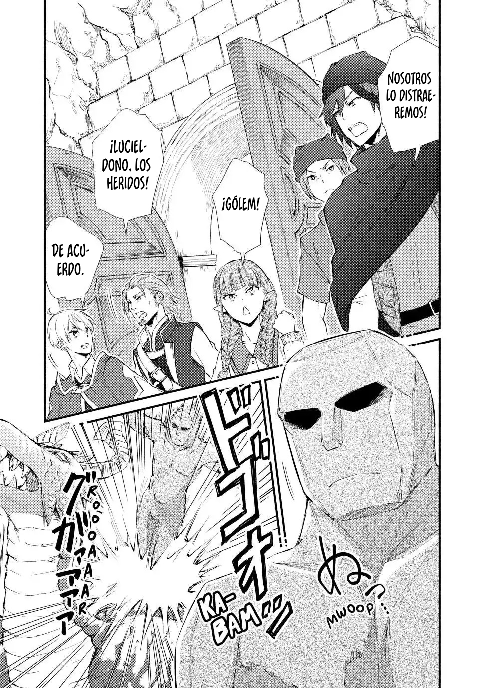 The Great Cleric Capitulo 60 página 21
