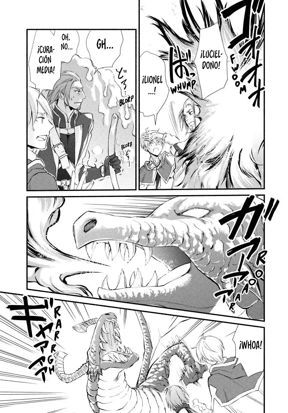 The Great Cleric Capitulo 60 página 23