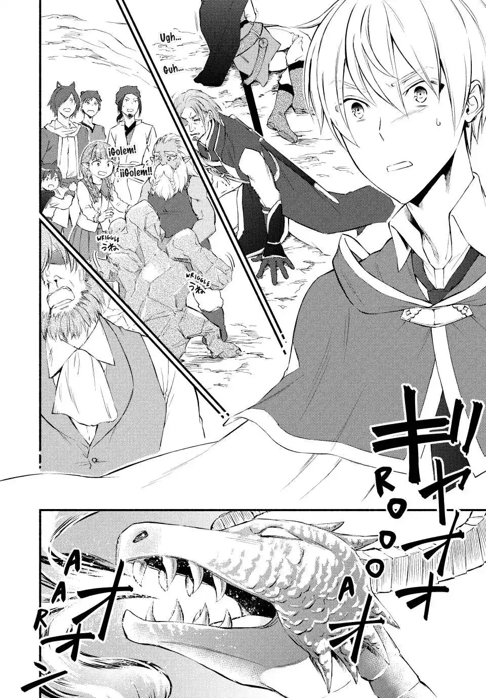The Great Cleric Capitulo 60 página 26