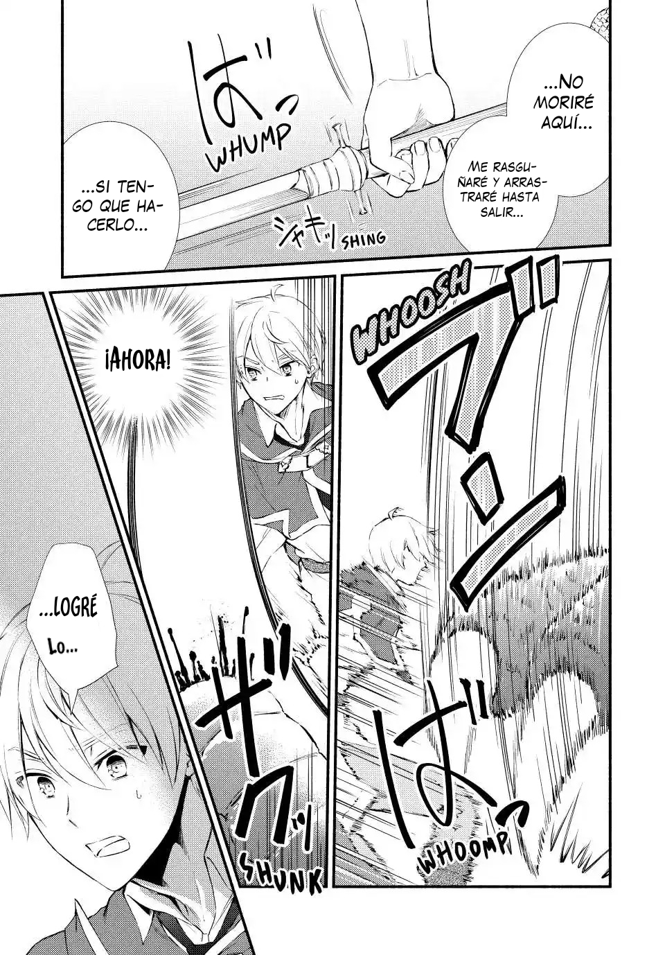 The Great Cleric Capitulo 60 página 27