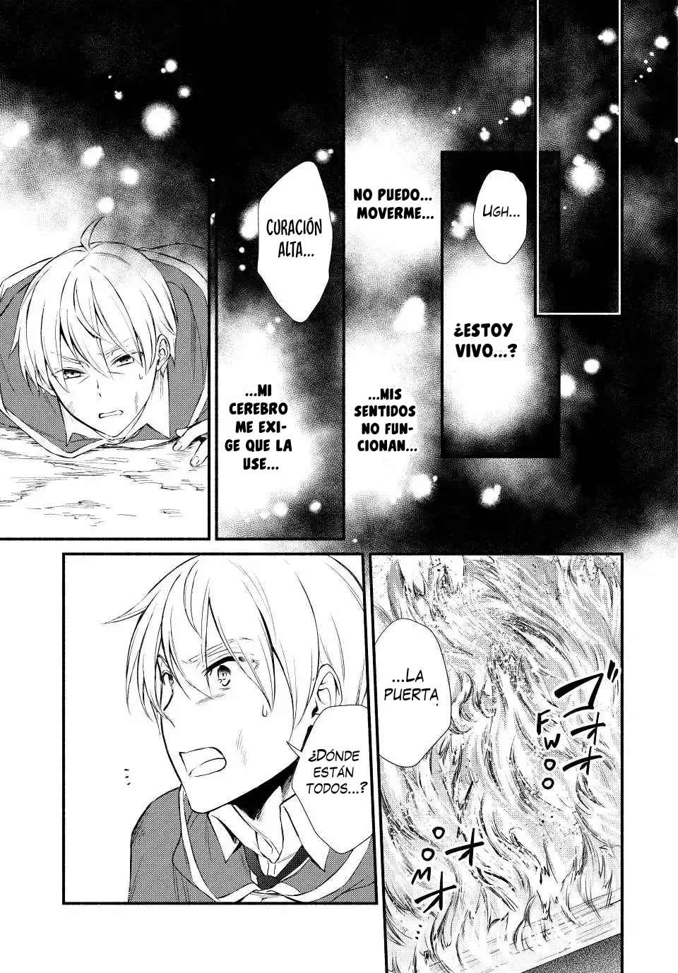 The Great Cleric Capitulo 60 página 29