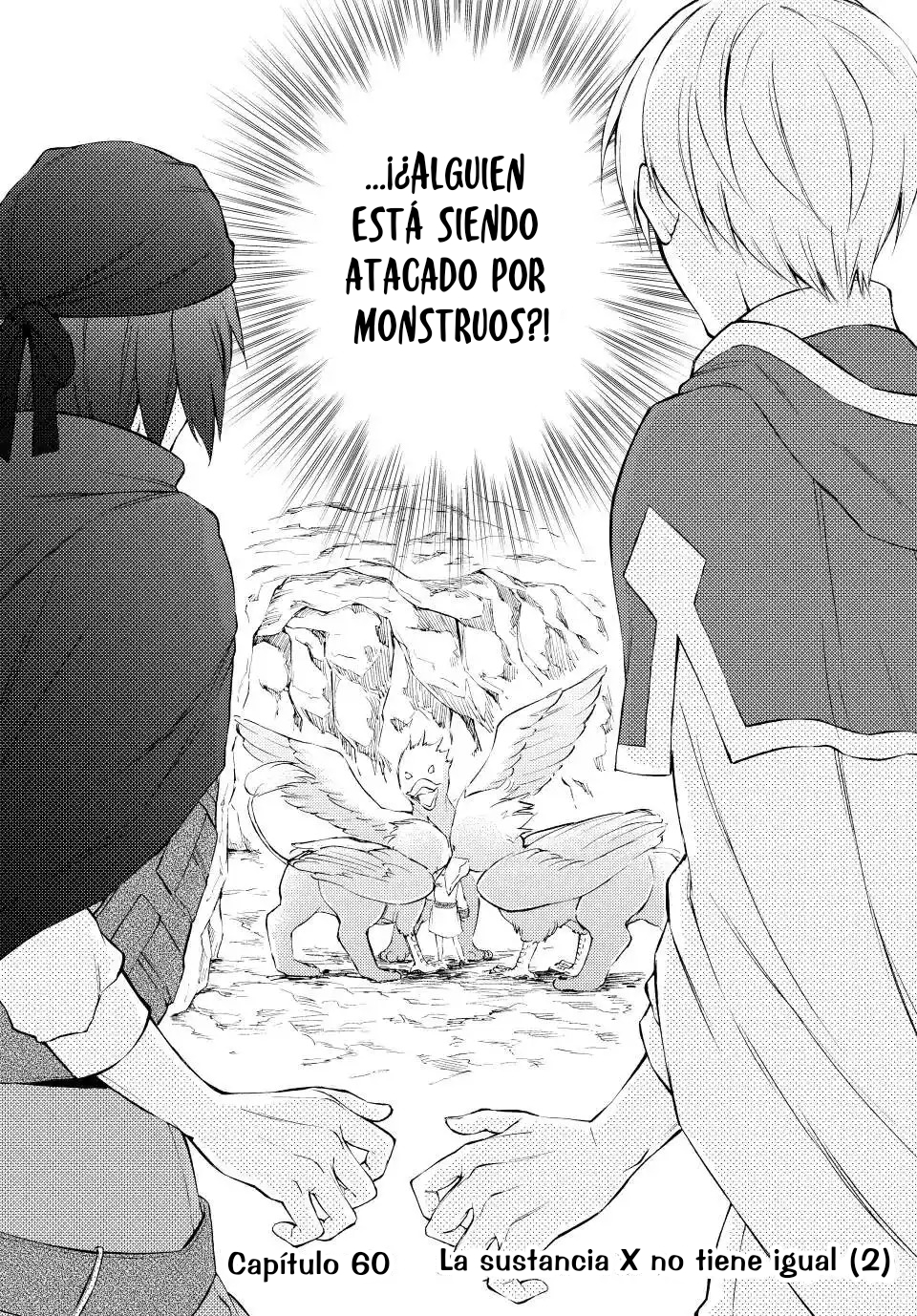 The Great Cleric Capitulo 60 página 3