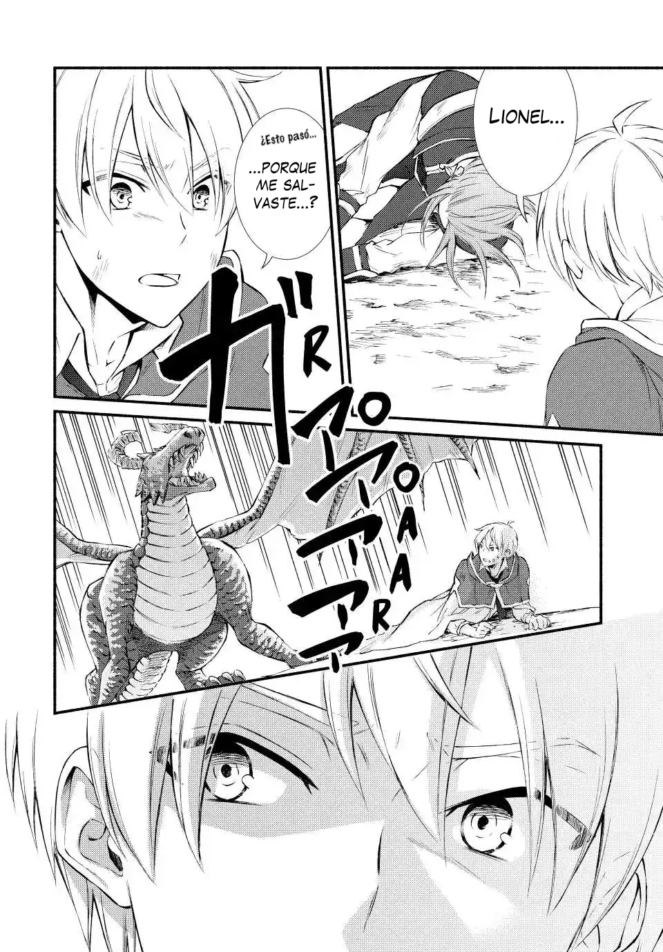 The Great Cleric Capitulo 60 página 30