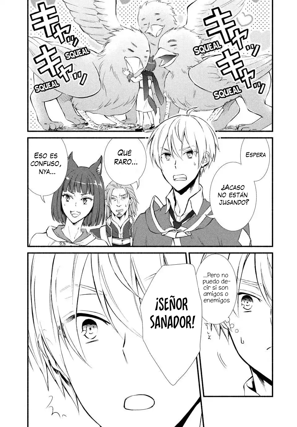 The Great Cleric Capitulo 60 página 4