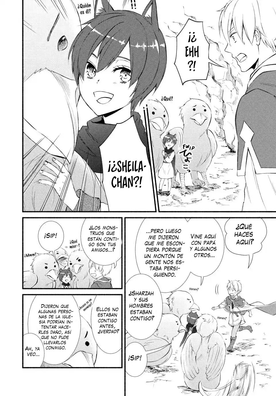 The Great Cleric Capitulo 60 página 5