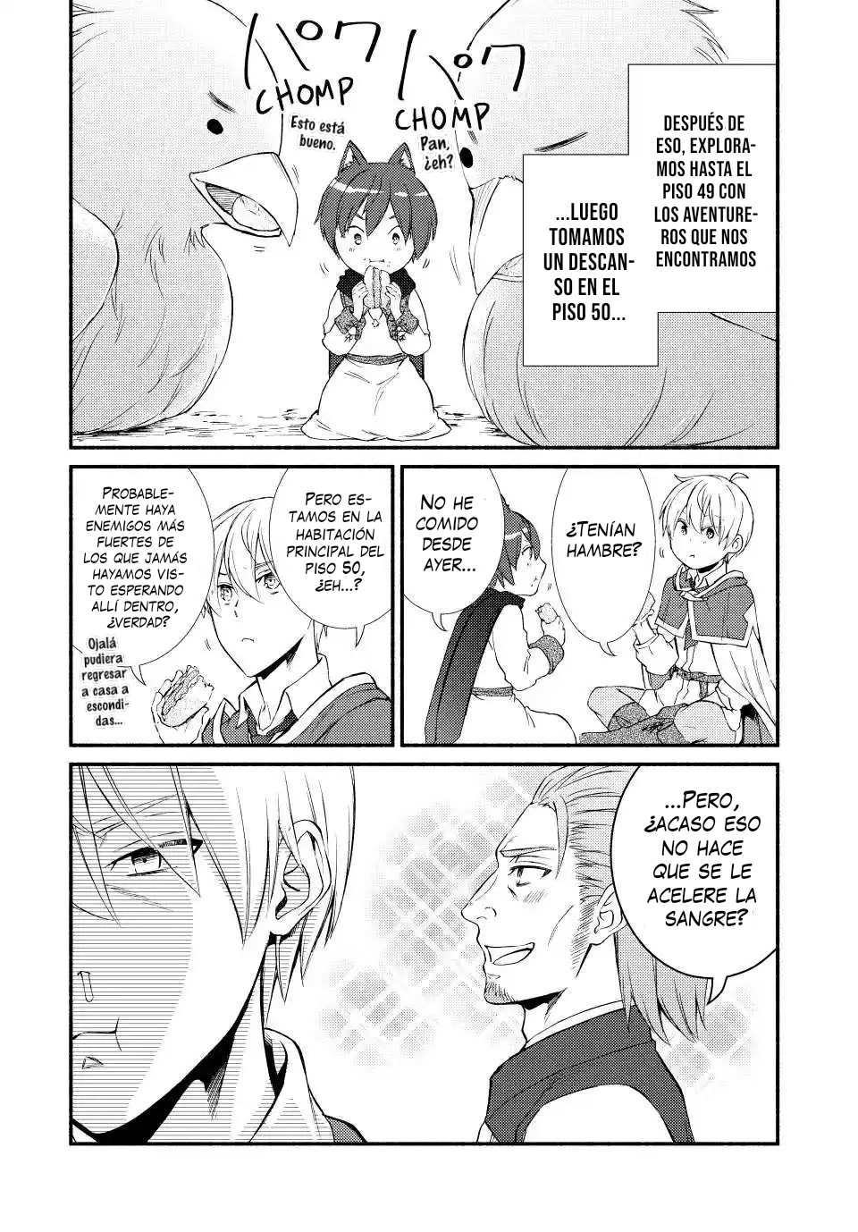 The Great Cleric Capitulo 60 página 9