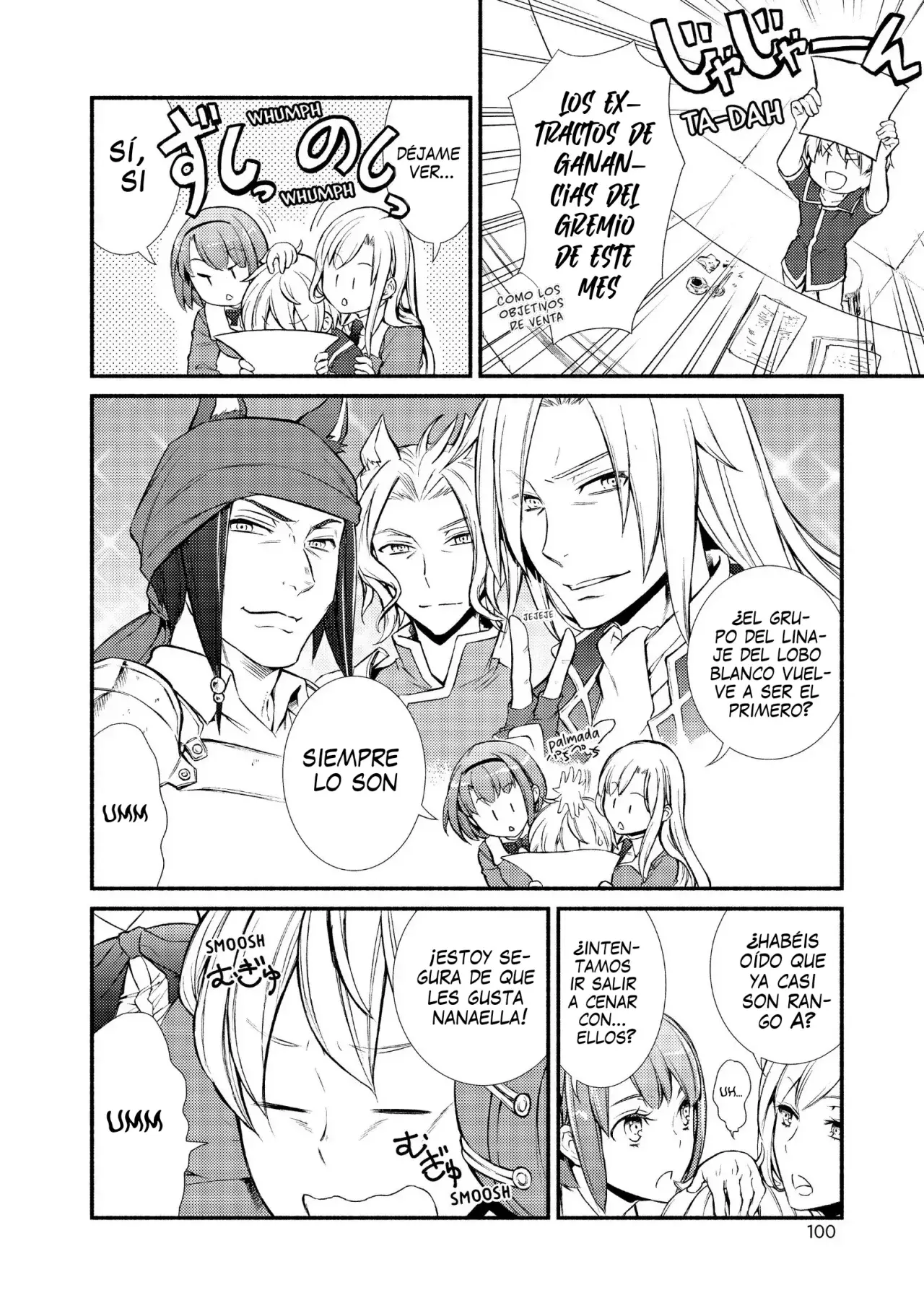 The Great Cleric Capitulo 8: La sustancia X y otros pequeños cambios (2) página 25