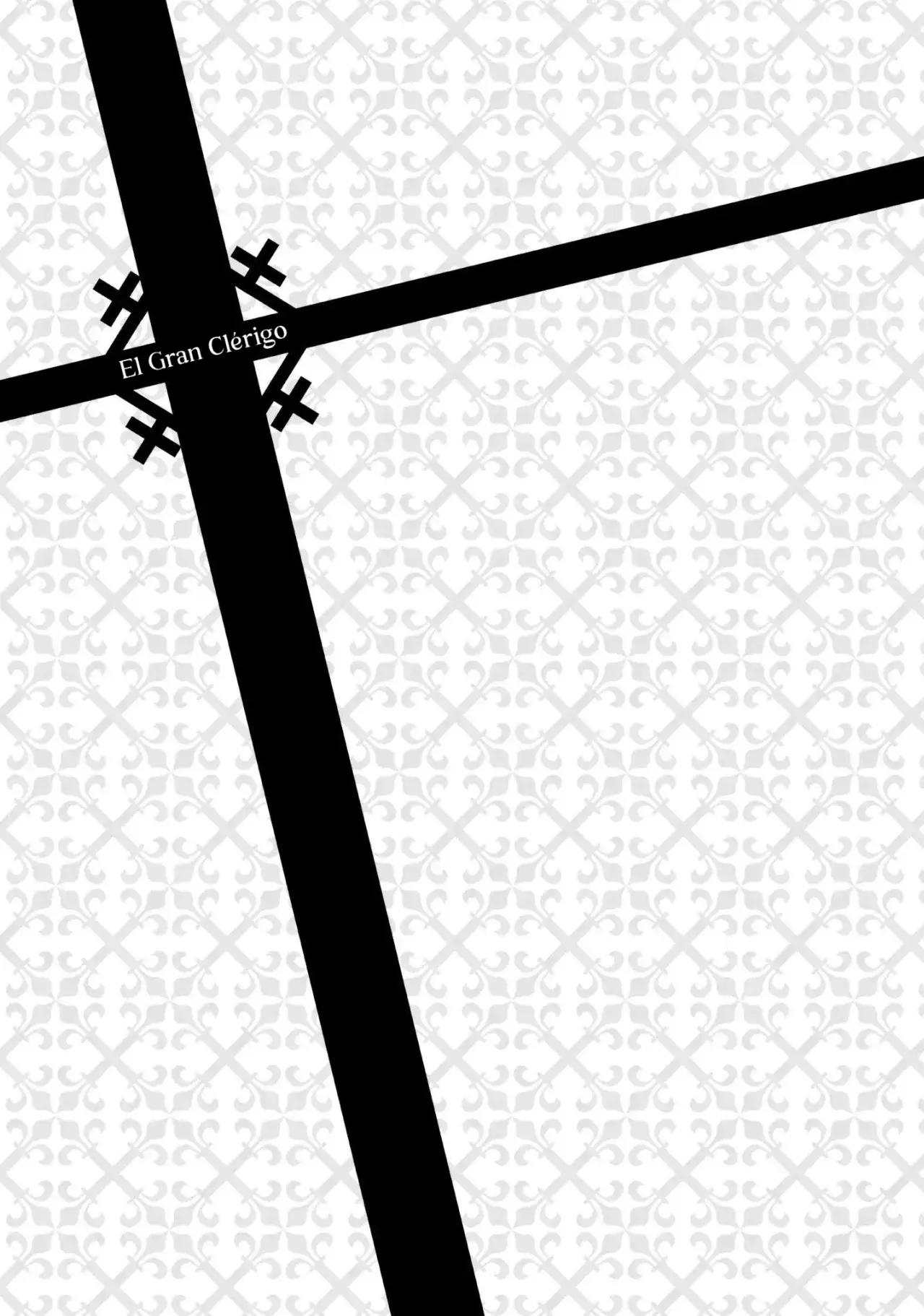 The Great Cleric Capitulo 9: La sustancia X y otros pequeños cambios (2) página 38