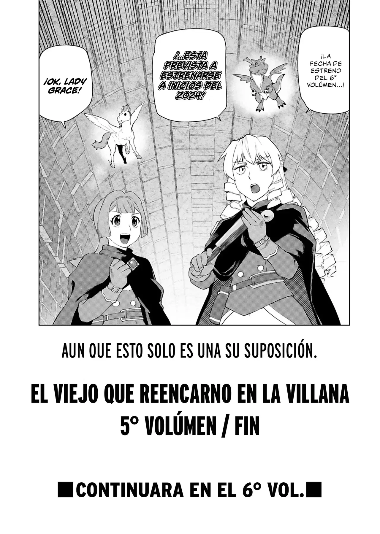 El hombre de mediana edad que reencarnó como la villana Capitulo 34.5: Recuerdos del Pudin página 7
