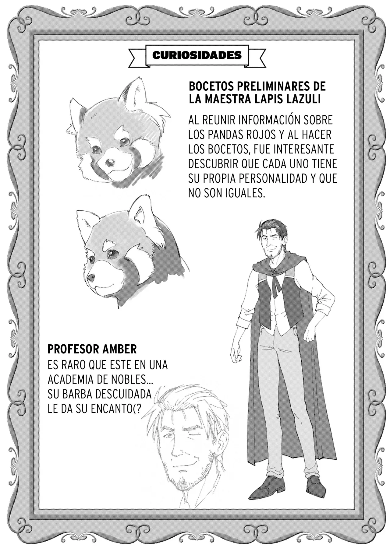 El hombre de mediana edad que reencarnó como la villana Capitulo 46: Ritual del Nacimiento Estelar (6° Parte) página 27