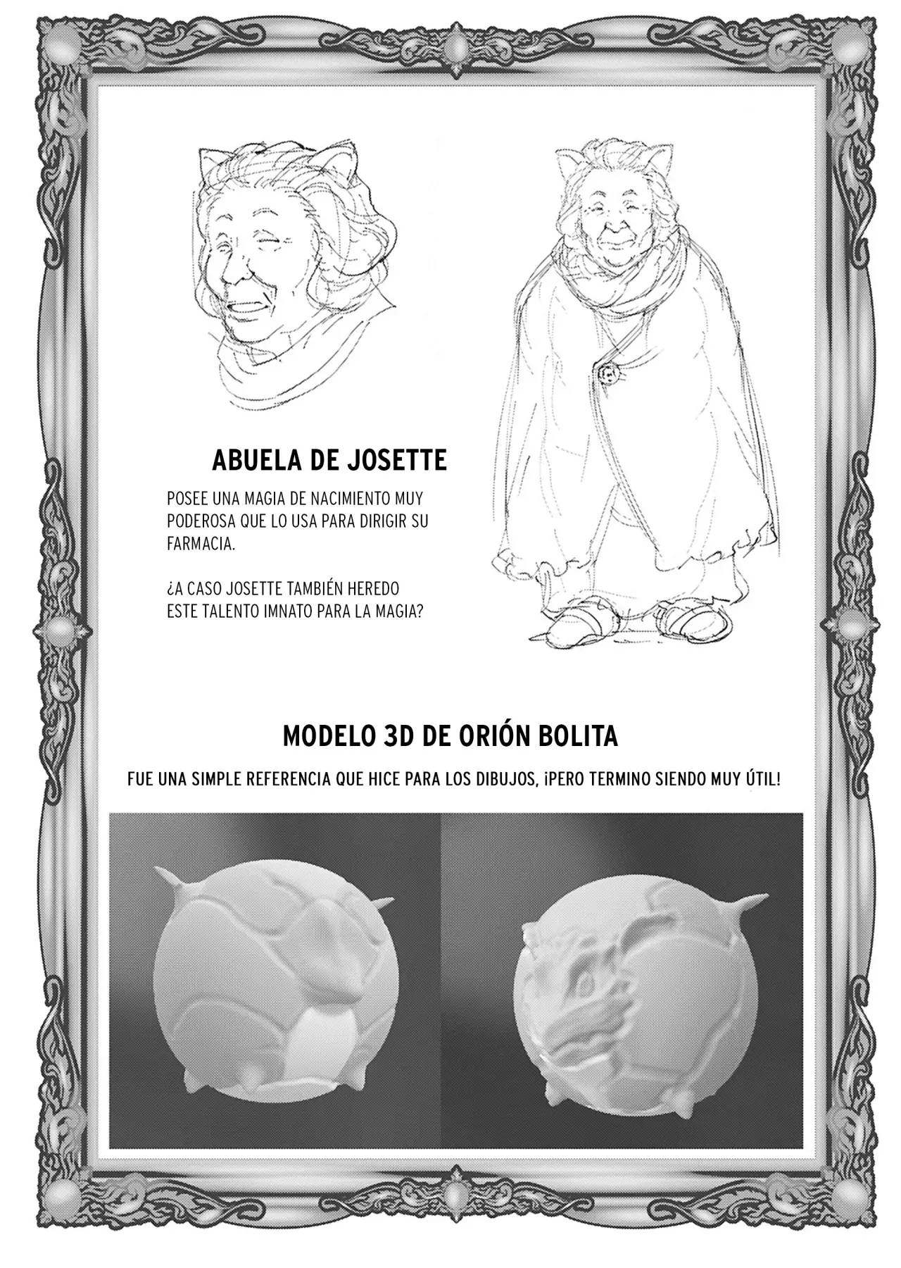 El hombre de mediana edad que reencarnó como la villana Capitulo 52: La Princesa y el Samurai página 33