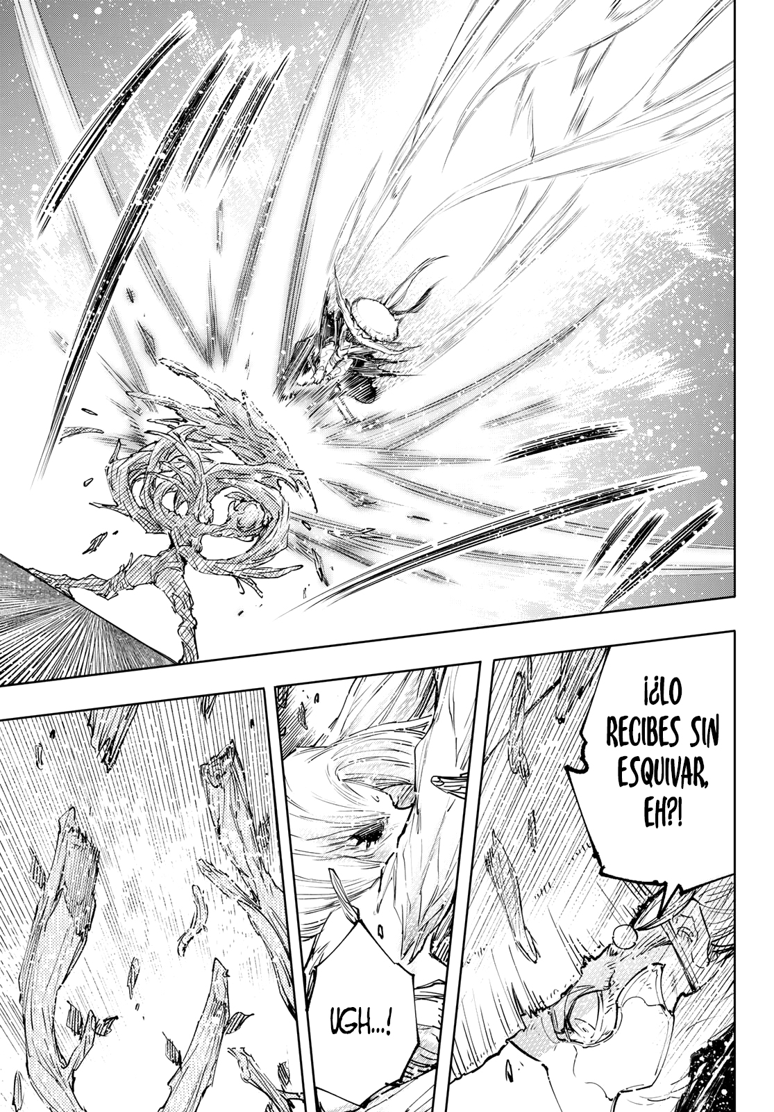 Shangri-La Frontier: Shitty Games Hunter Challenges Godly Game Capitulo 114: Es Decir, Un Juego Basado en Personajes de Cómic página 16