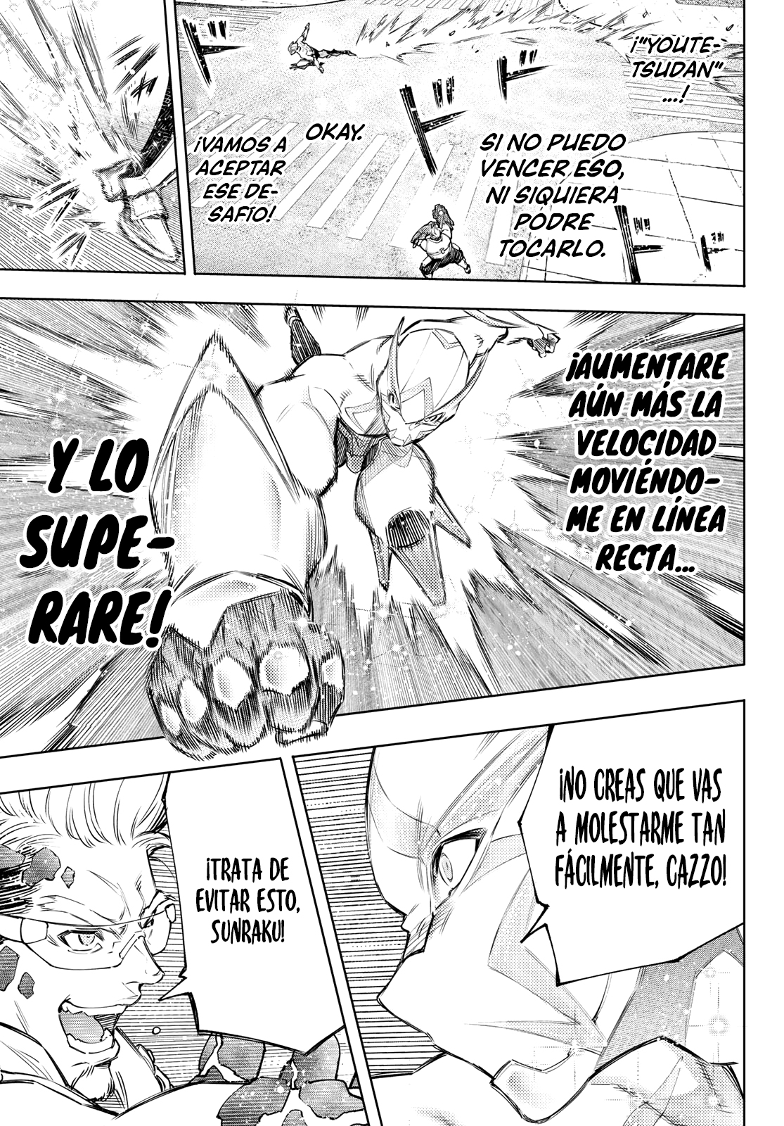 Shangri-La Frontier: Shitty Games Hunter Challenges Godly Game Capitulo 116: Darse Aires de Grandeza Por un Instante es El Límite de La Luz Brillante página 12