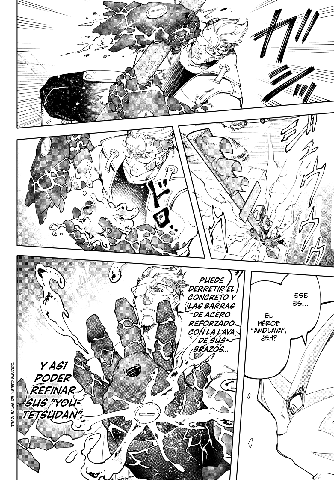 Shangri-La Frontier: Shitty Games Hunter Challenges Godly Game Capitulo 116: Darse Aires de Grandeza Por un Instante es El Límite de La Luz Brillante página 5