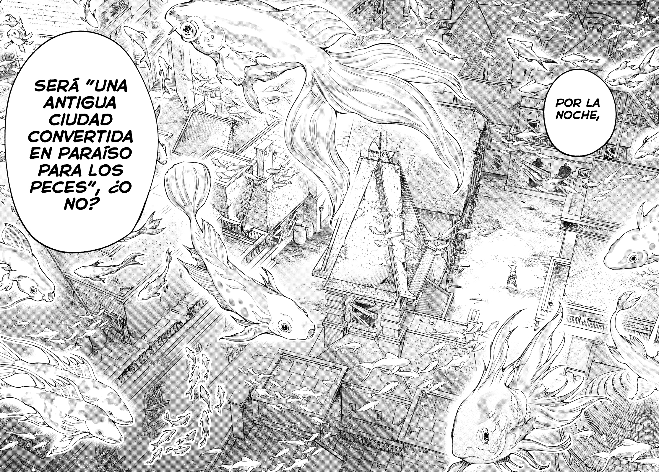 Shangri-La Frontier: Shitty Games Hunter Challenges Godly Game Capitulo 118: La Bebida Energética Doméstica que Toma el Hombre Semidesnudo No es Muy Fuerte. página 17