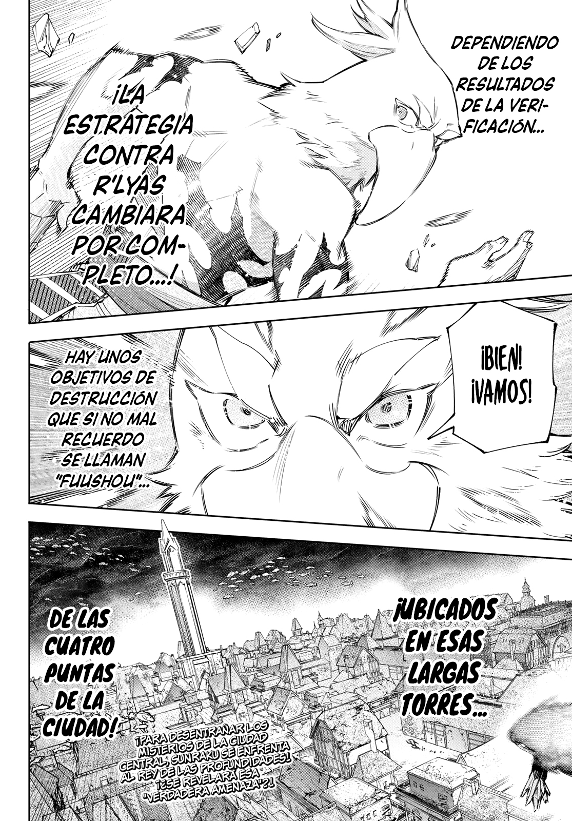 Shangri-La Frontier: Shitty Games Hunter Challenges Godly Game Capitulo 119: Intención Asesina A 100 Metros por Segundo página 19