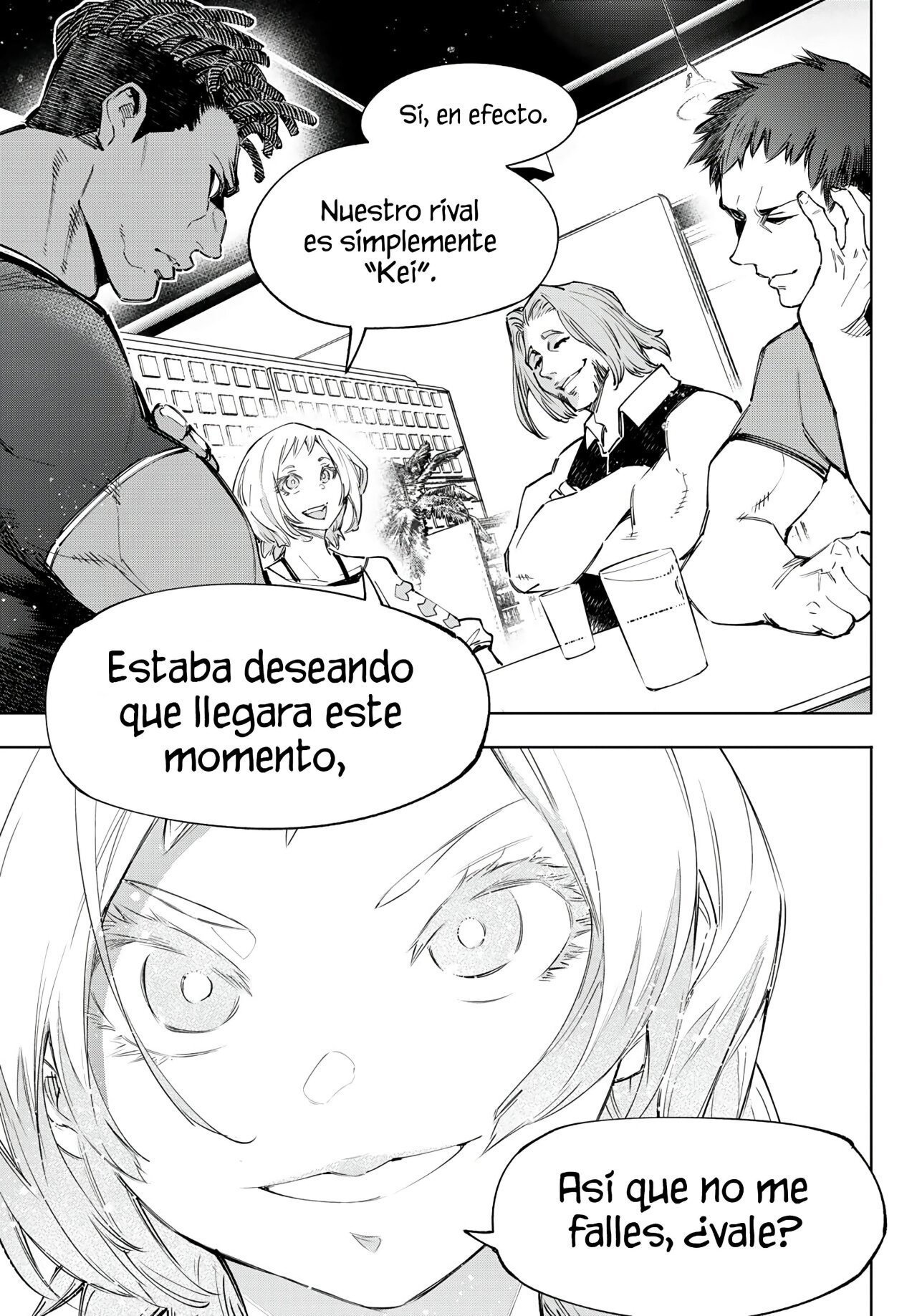 Shangri-La Frontier: Shitty Games Hunter Challenges Godly Game Capitulo 124: Bastardos Anónimos (Idiotas) Equipo A, y Los Problemas Son Inminentes página 18
