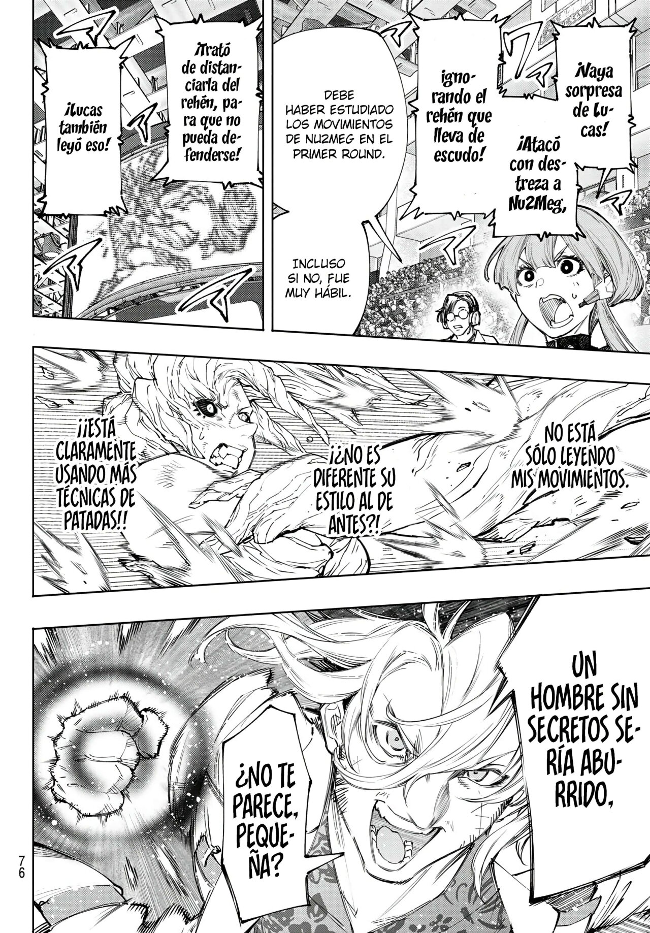 Shangri-La Frontier: Shitty Games Hunter Challenges Godly Game Capitulo 128: Consentimiento Informado página 19