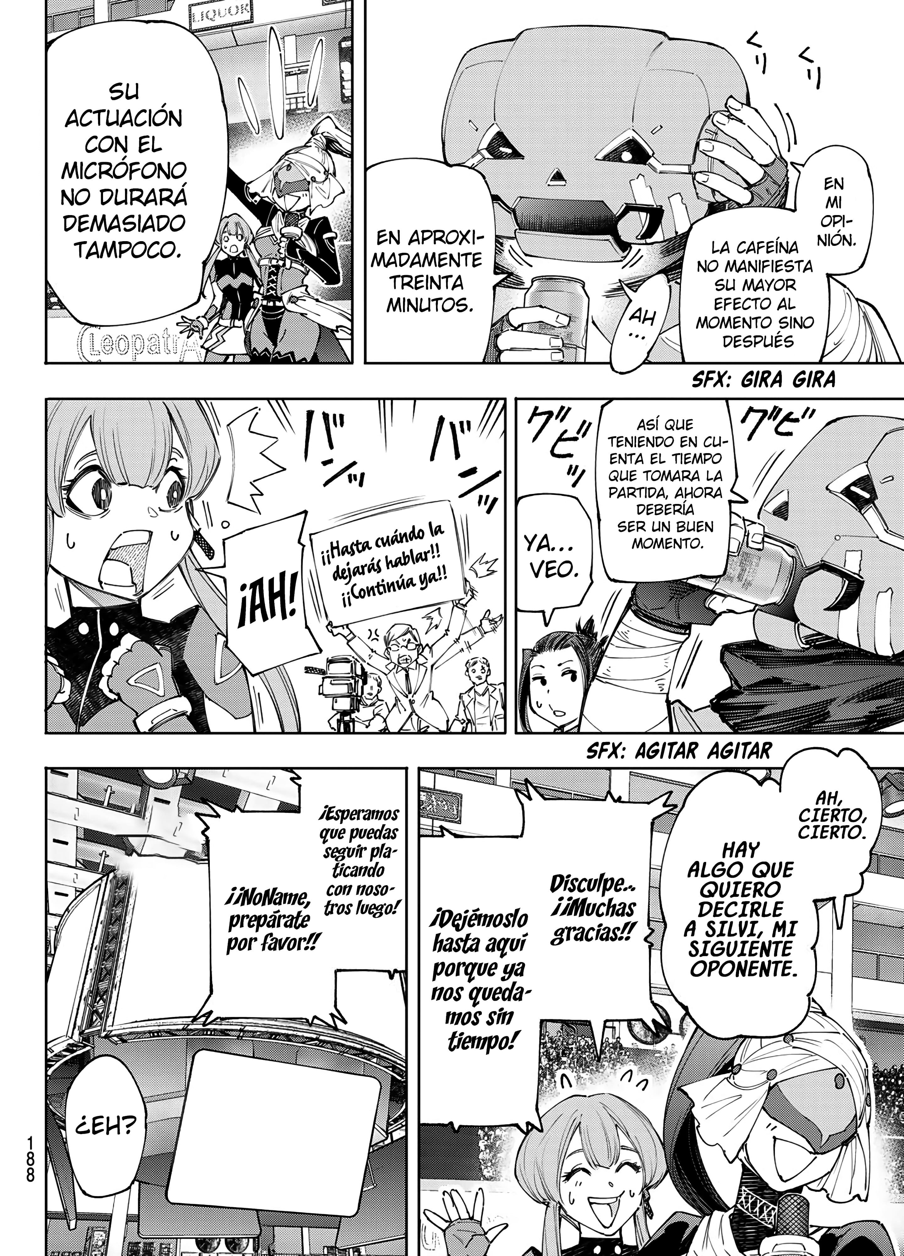 Shangri-La Frontier: Shitty Games Hunter Challenges Godly Game Capitulo 137: Con Retraso, Pero El Héroe Llega página 13