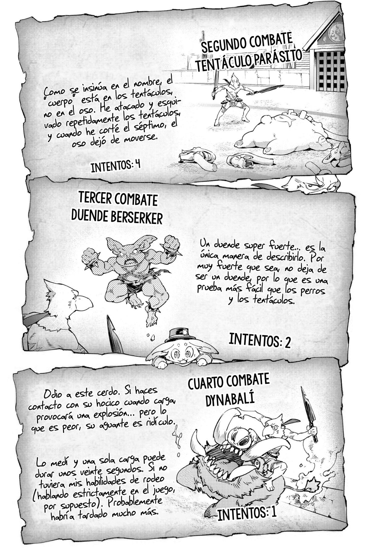 Shangri-La Frontier: Shitty Games Hunter Challenges Godly Game Capitulo 14: Restos de la Divinidad página 11