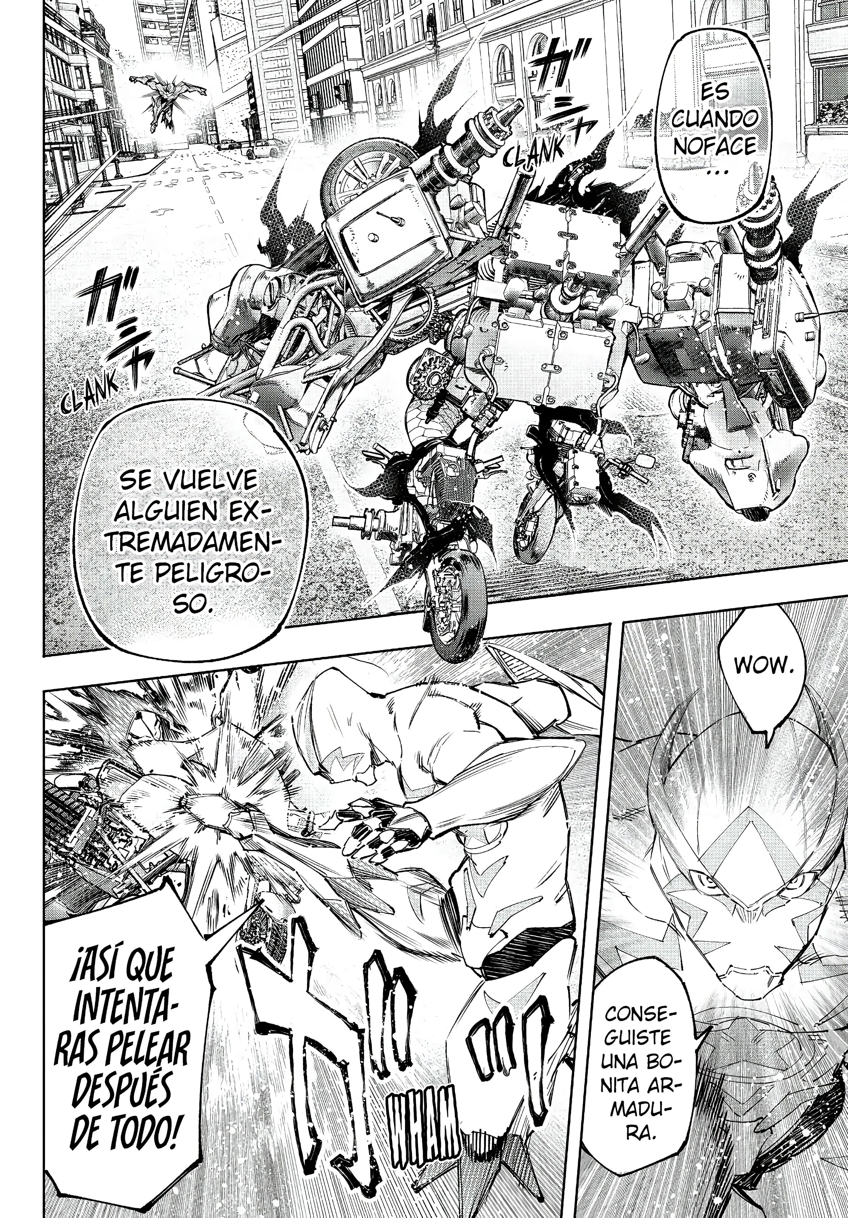 Shangri-La Frontier: Shitty Games Hunter Challenges Godly Game Capitulo 142: El Vengador Furioso - Insurrección página 13