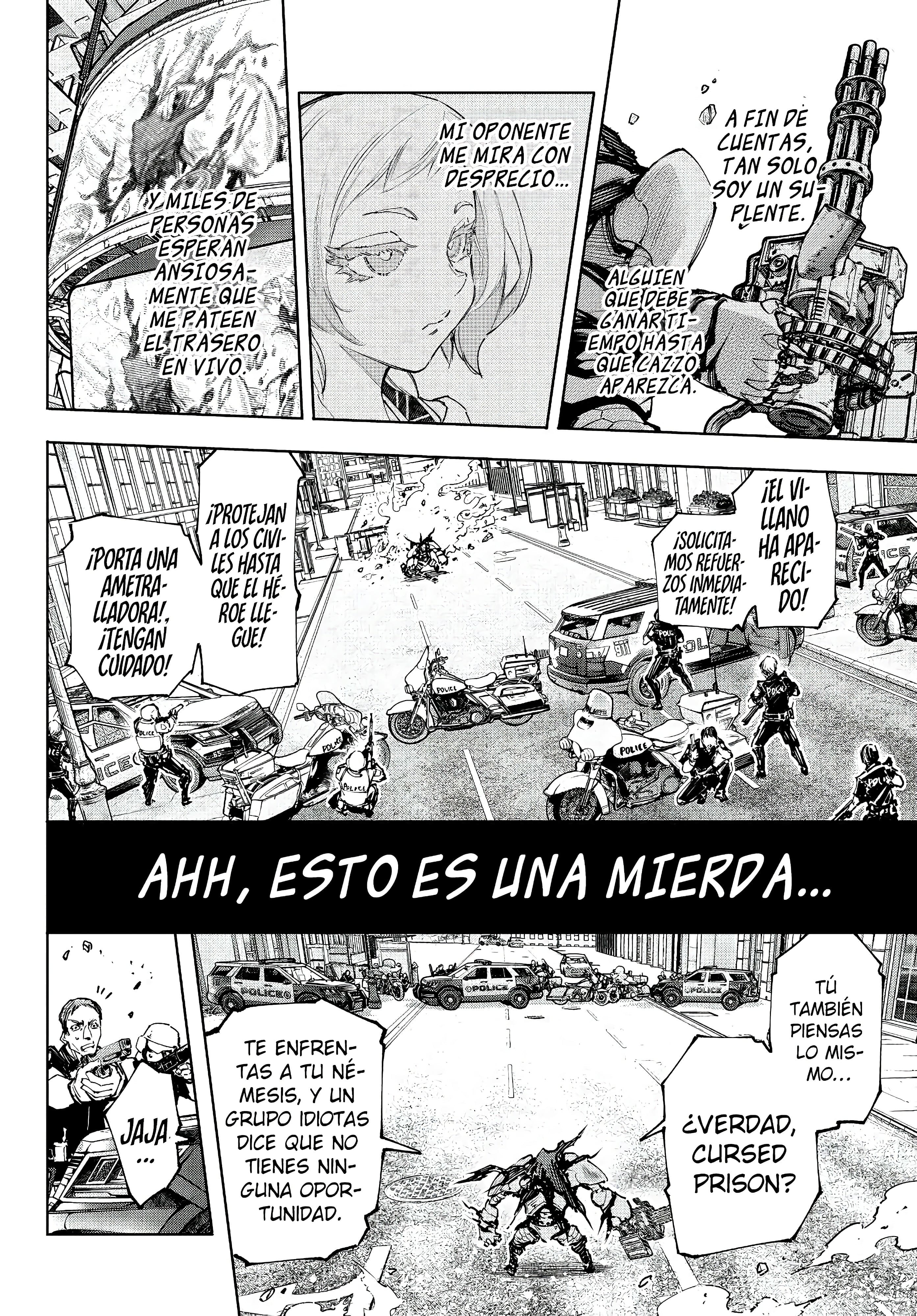 Shangri-La Frontier: Shitty Games Hunter Challenges Godly Game Capitulo 142: El Vengador Furioso - Insurrección página 9