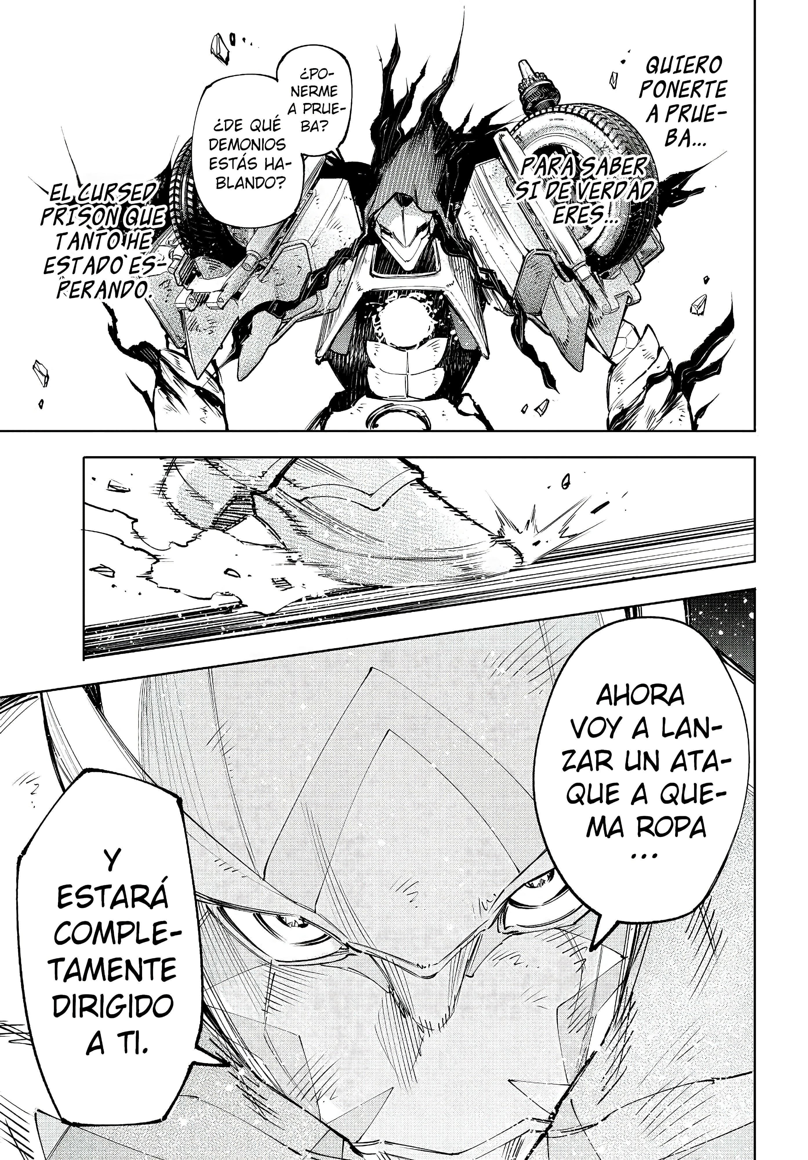 Shangri-La Frontier: Shitty Games Hunter Challenges Godly Game Capitulo 143: El Invasor Iracundo - Desenfreno página 20