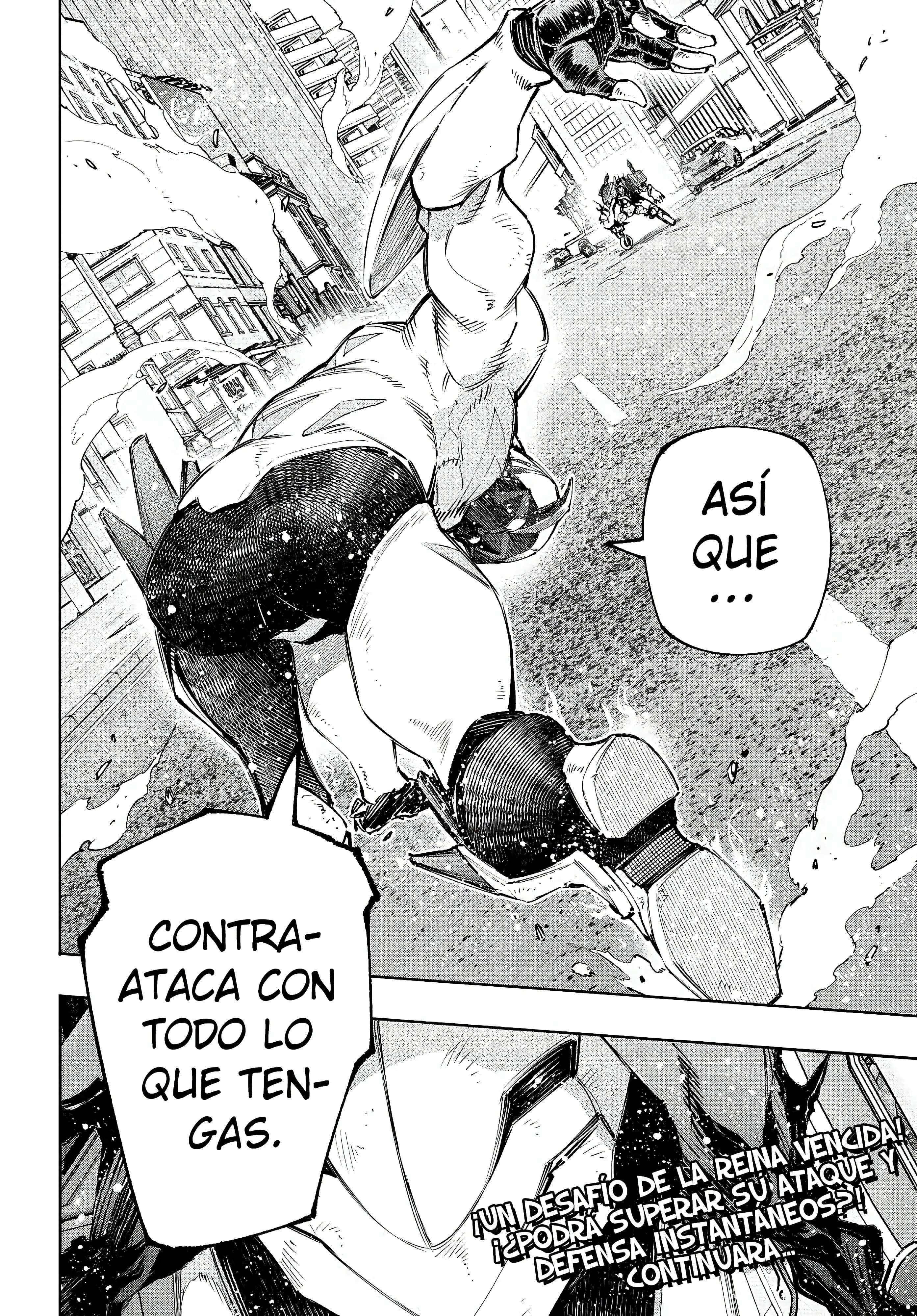 Shangri-La Frontier: Shitty Games Hunter Challenges Godly Game Capitulo 143: El Invasor Iracundo - Desenfreno página 21