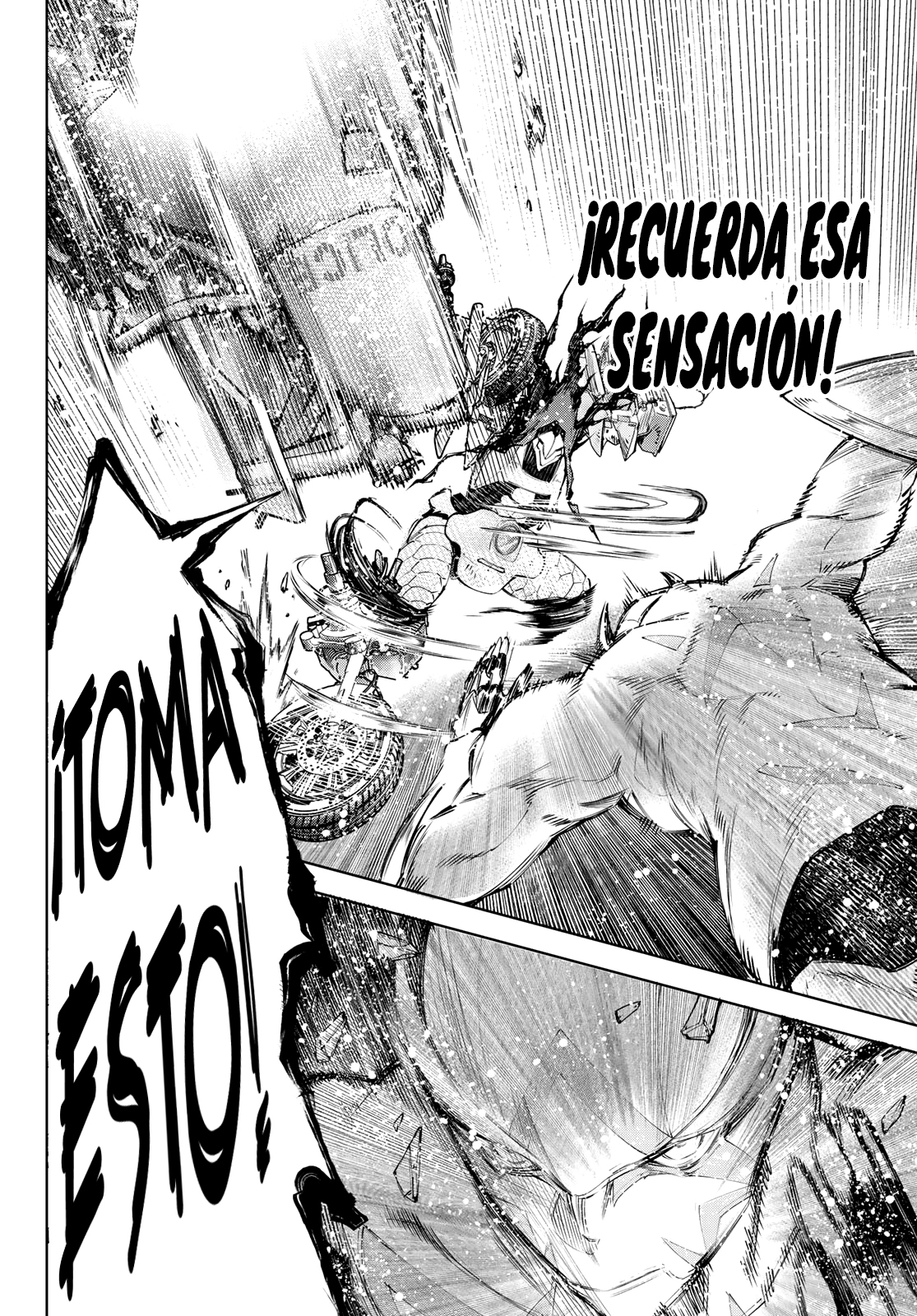 Shangri-La Frontier: Shitty Games Hunter Challenges Godly Game Capitulo 144: A Altas Velocidades Con Los Ánimos por Los Cielos: Talk Burst página 13