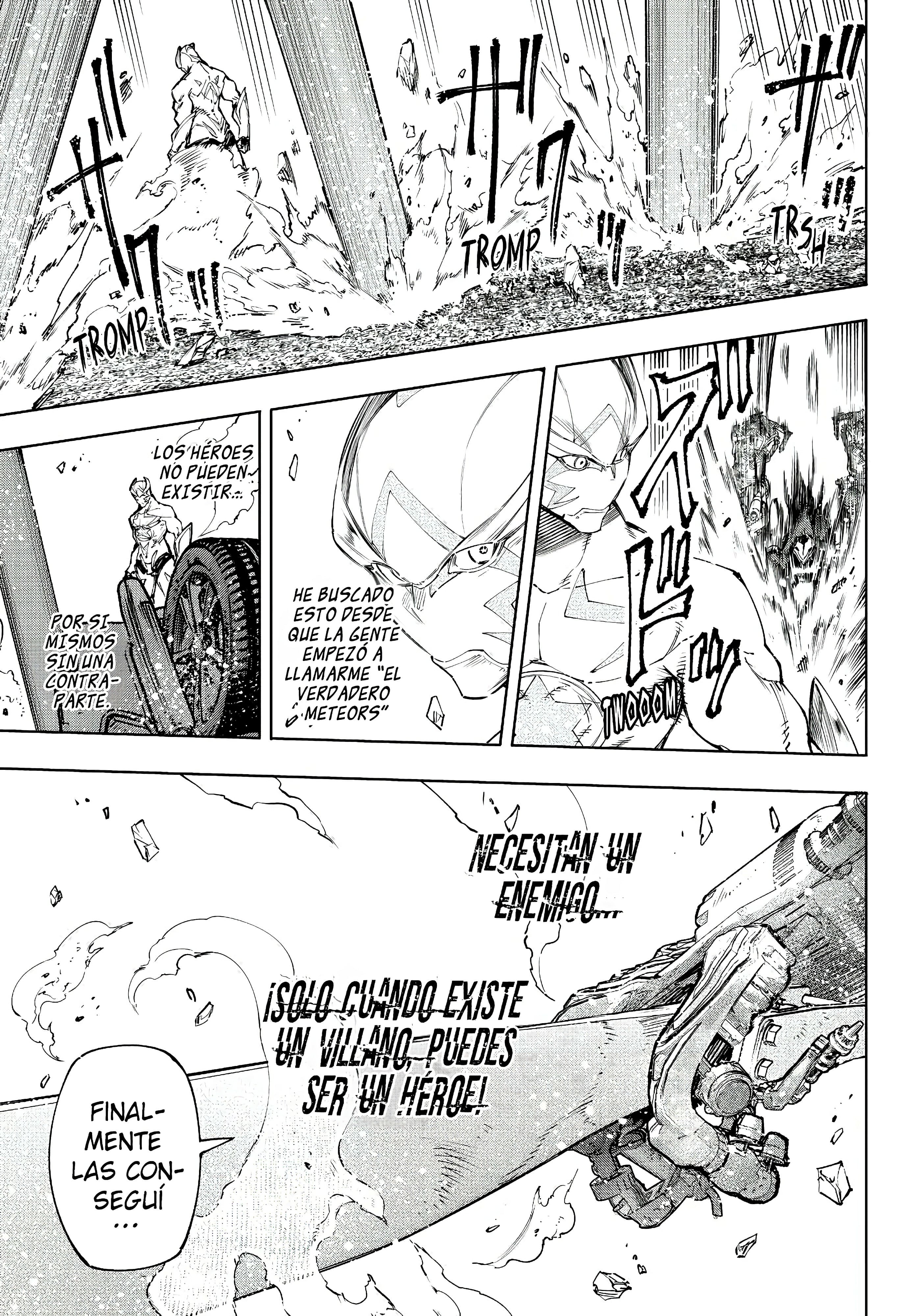 Shangri-La Frontier: Shitty Games Hunter Challenges Godly Game Capitulo 145: Fuego Cruzado de Los Gemelos Titanes: Calor Mortal página 16