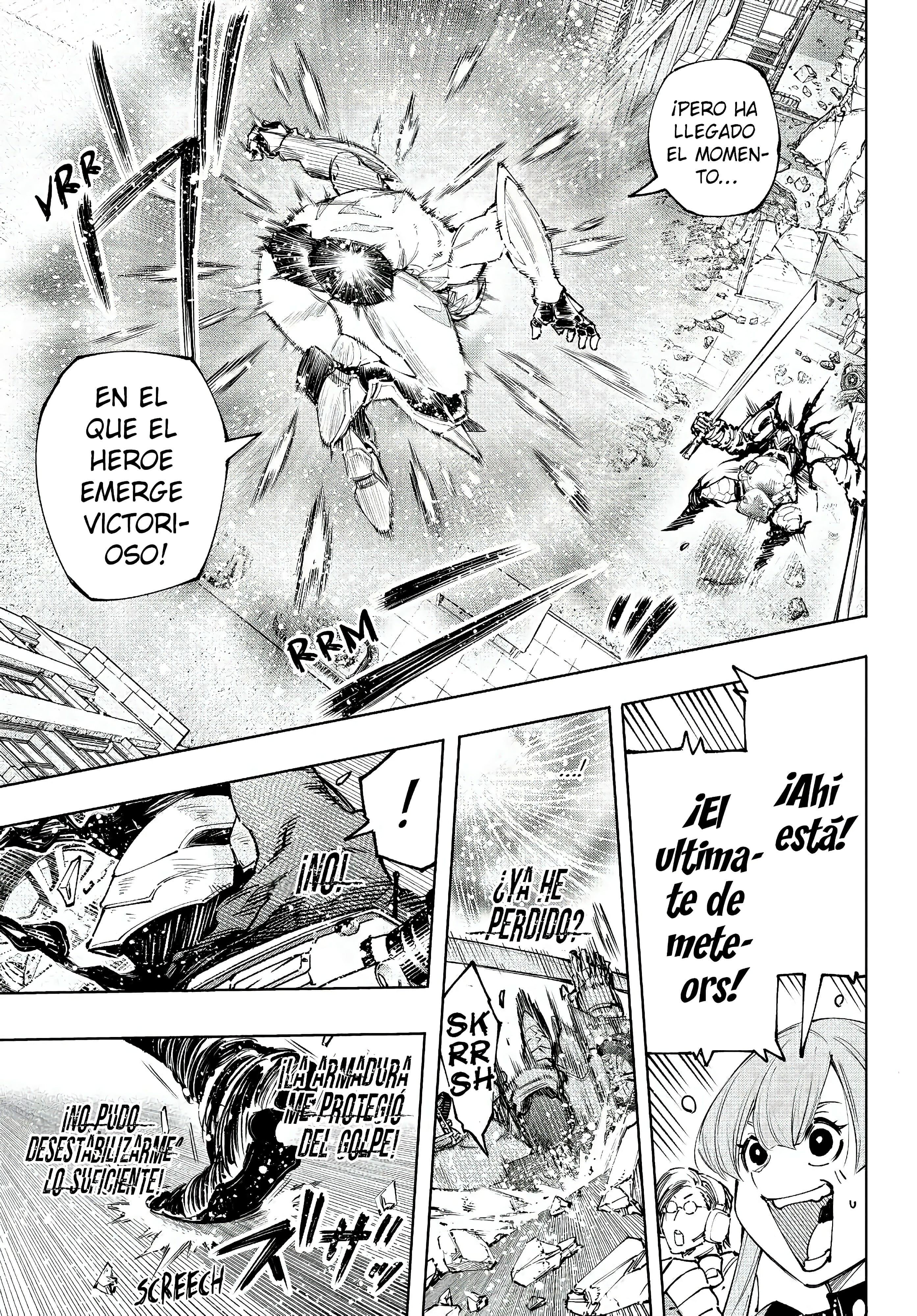 Shangri-La Frontier: Shitty Games Hunter Challenges Godly Game Capitulo 146: El Alborotador Valiente y Elegante - Peso Muerto página 18