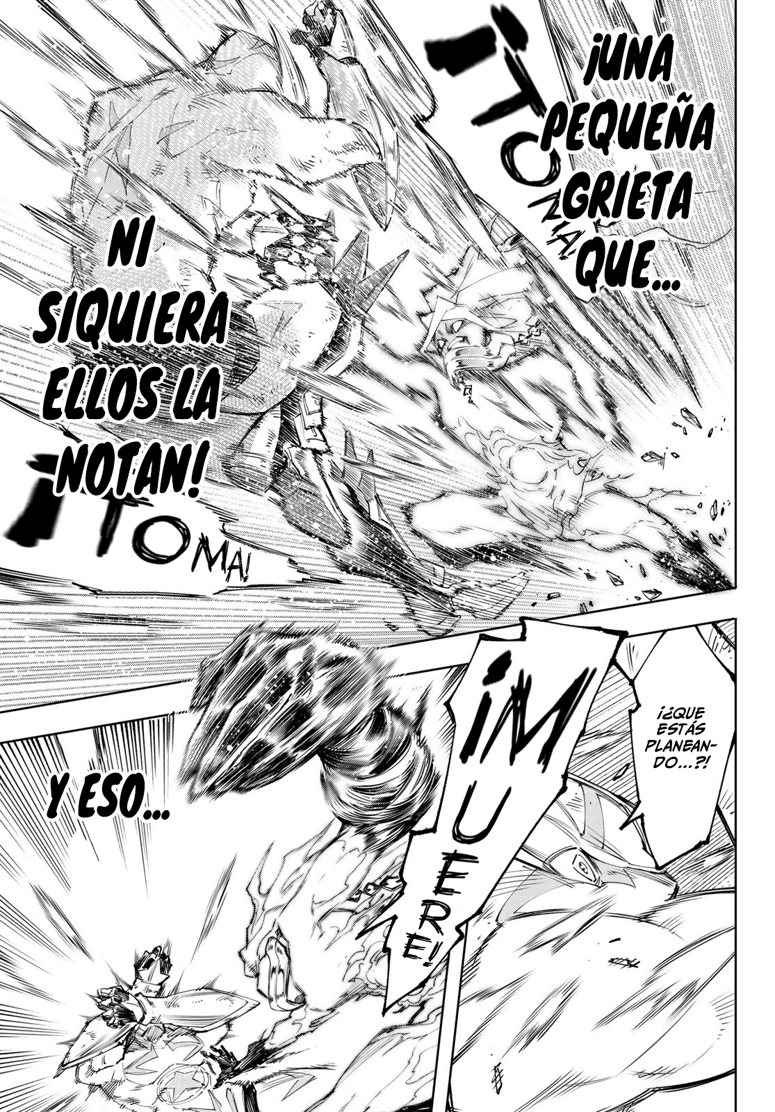 Shangri-La Frontier: Shitty Games Hunter Challenges Godly Game Capitulo 148: La Estrella Olvidada Fuera de Control: Sofocado página 12